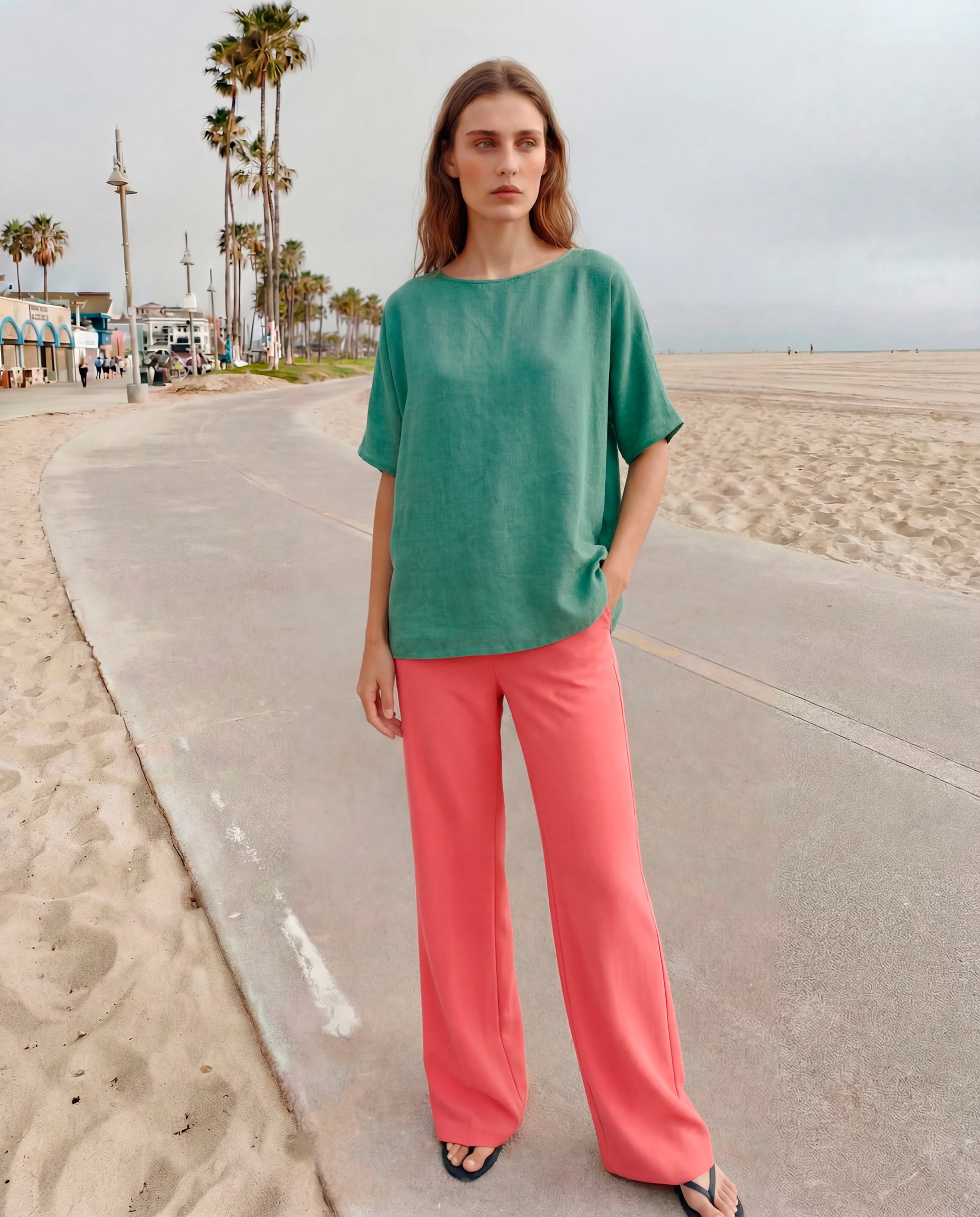 Parole Italy colección mujer 2026