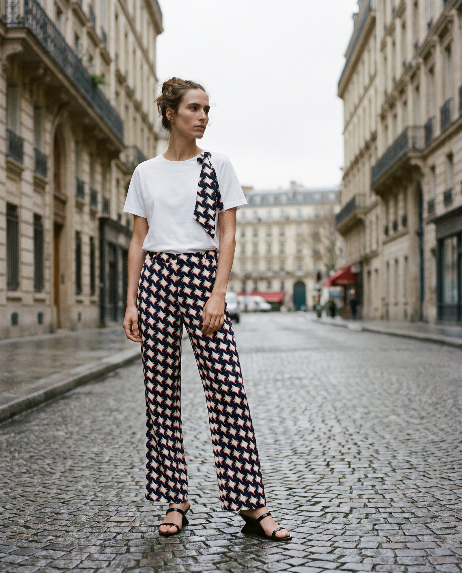 PANTALON PIJAMA EST. ASTRO