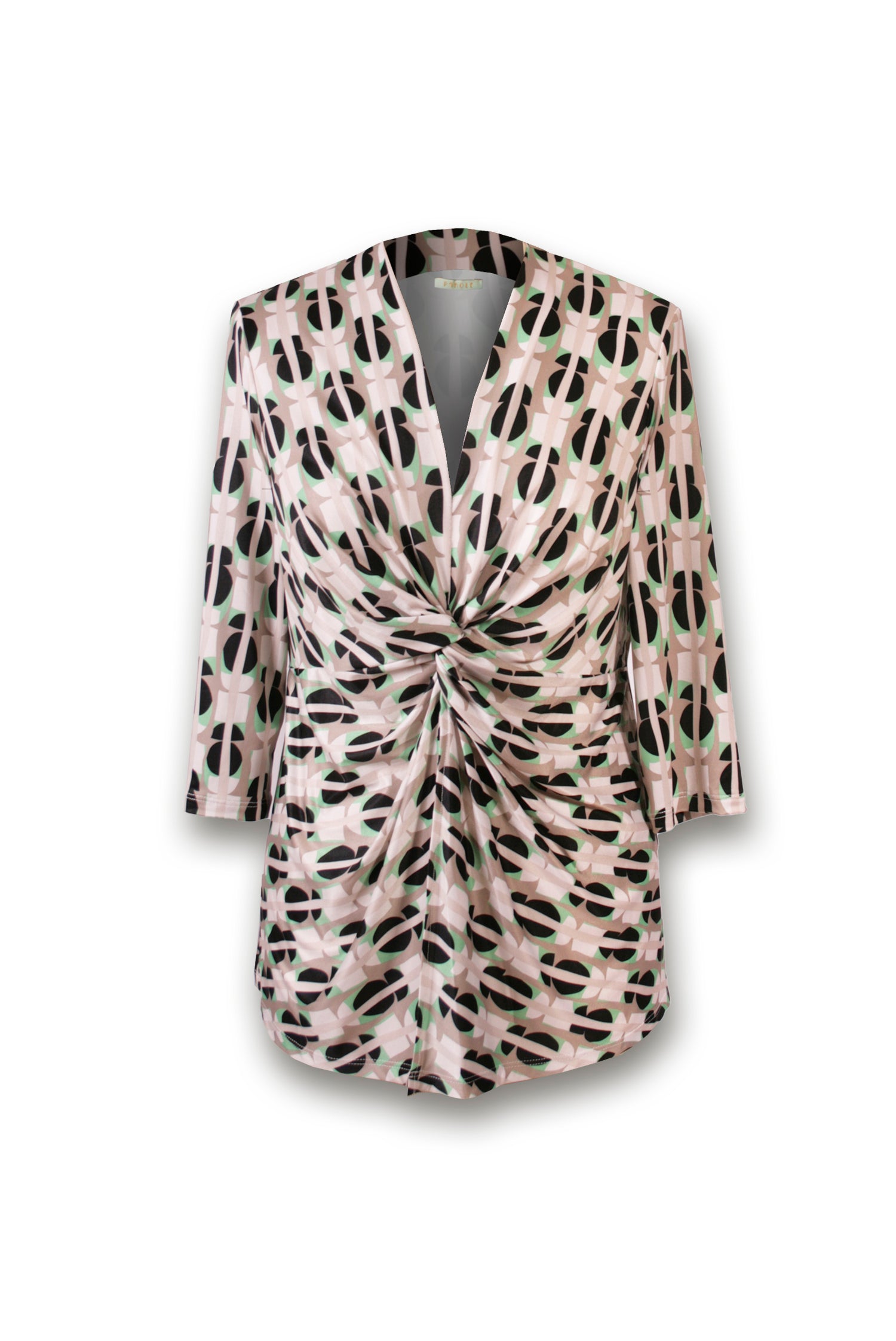 TOP NUDO CINTURA EST. DAMAS
