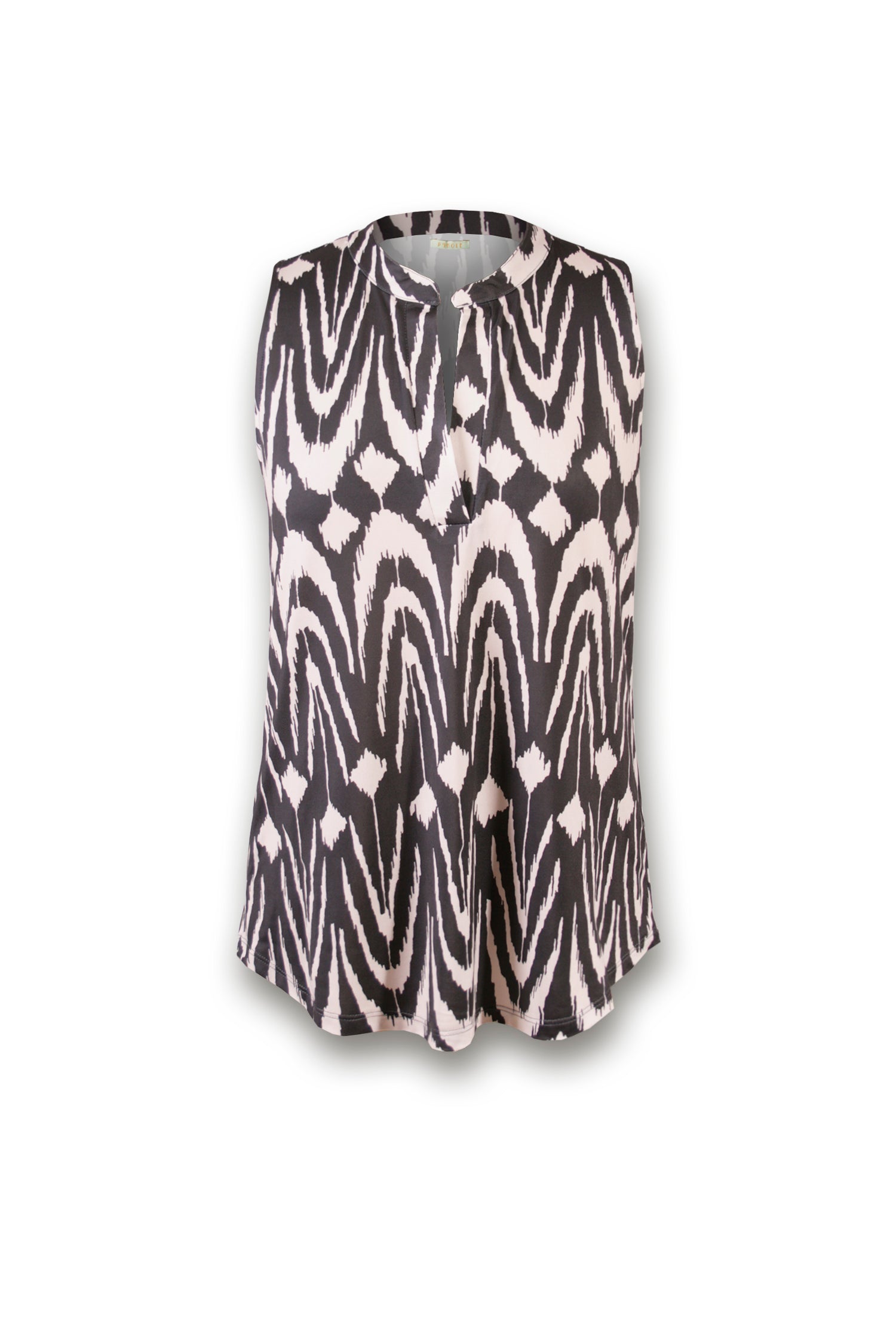 TOP ESCOTE MAO SAHARA