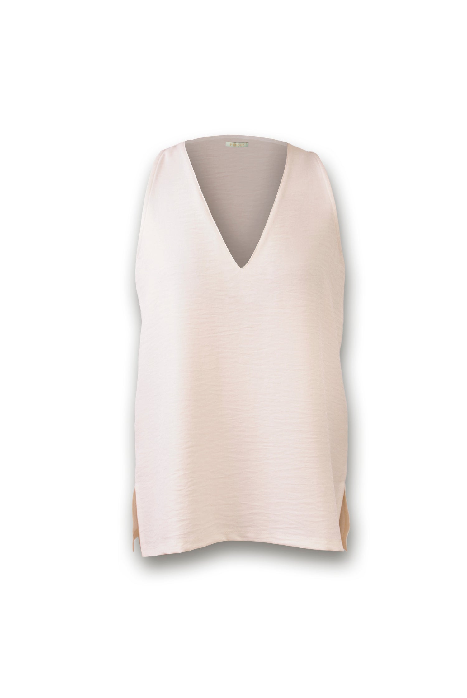 TOP PICO RUSTICO