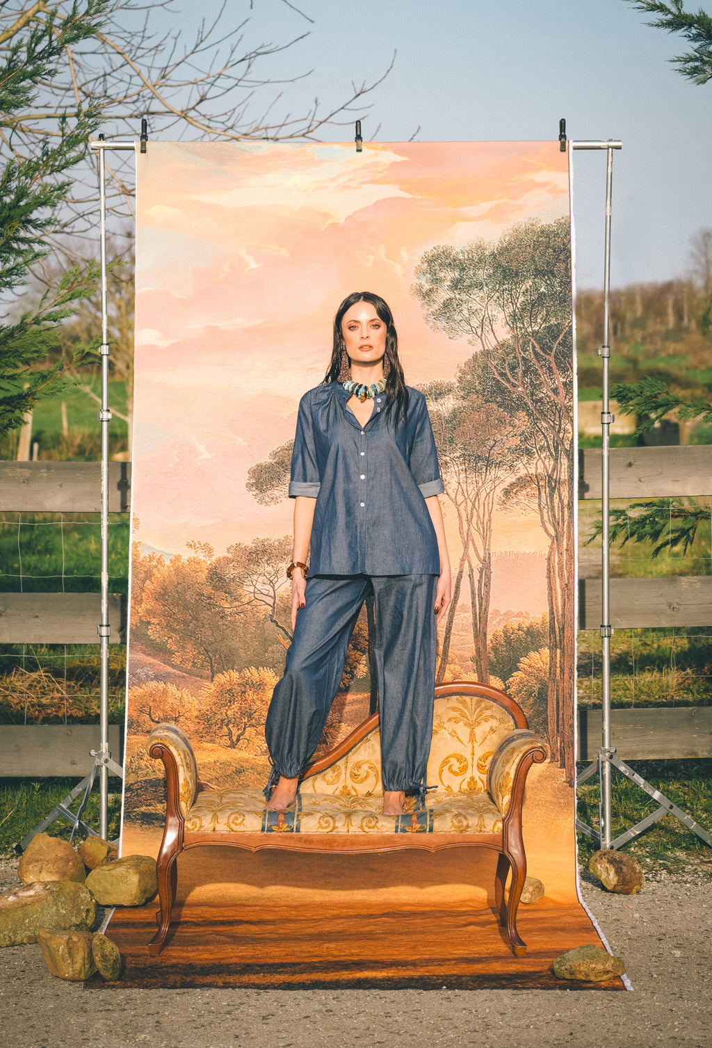 Parole Italy colección mujer 2026