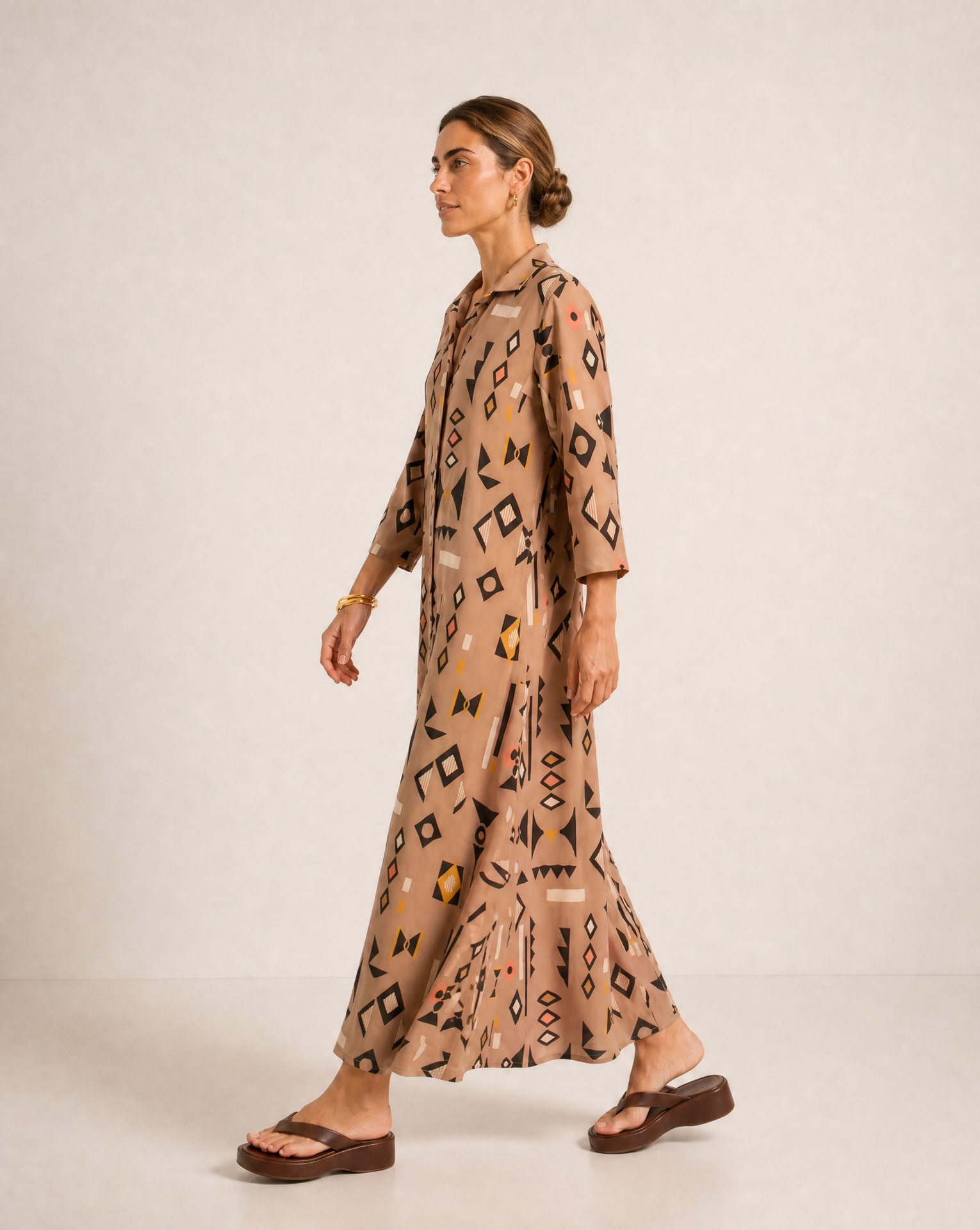 VESTIDO CAMISERO CLEO