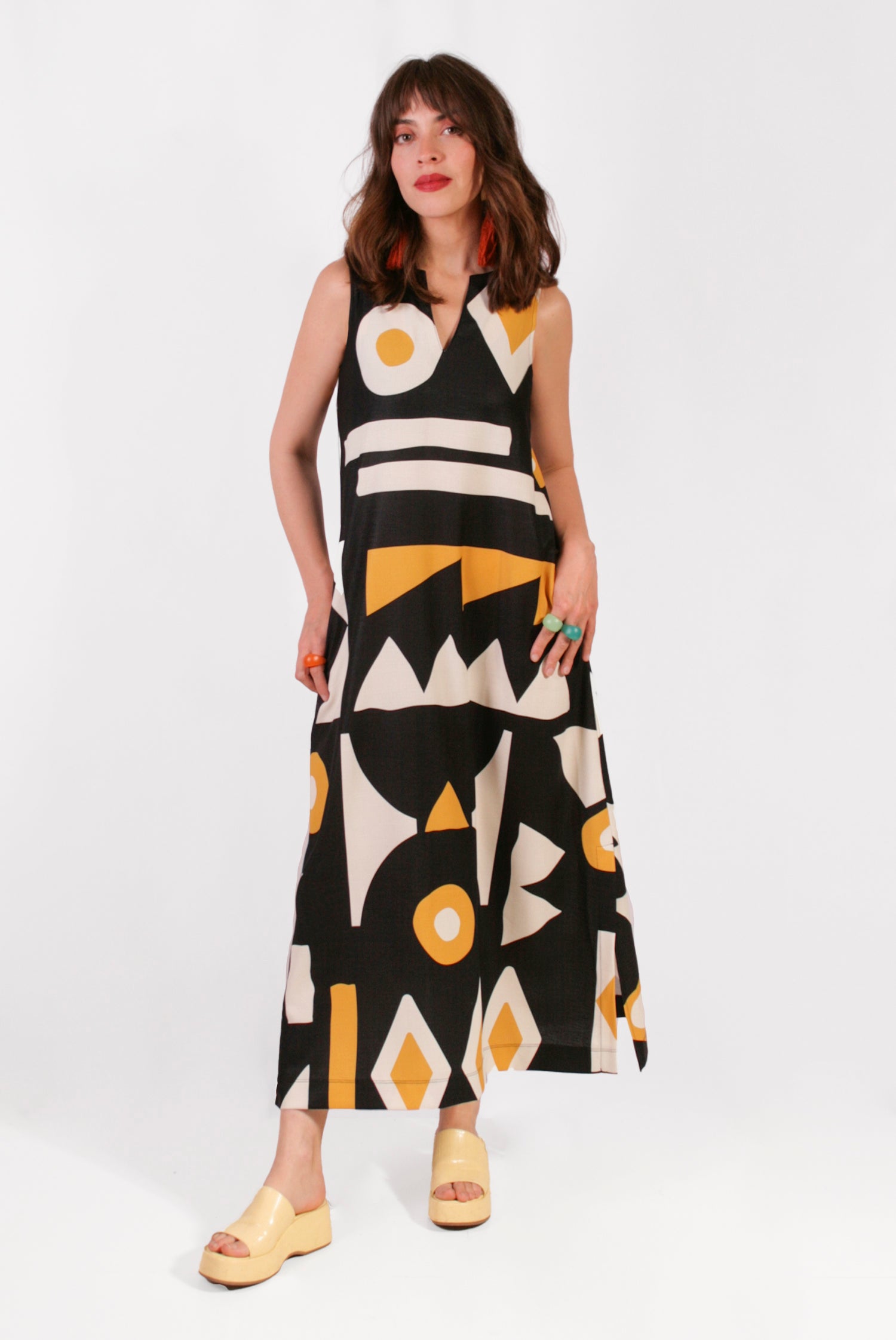 VESTIDO NILO SISA