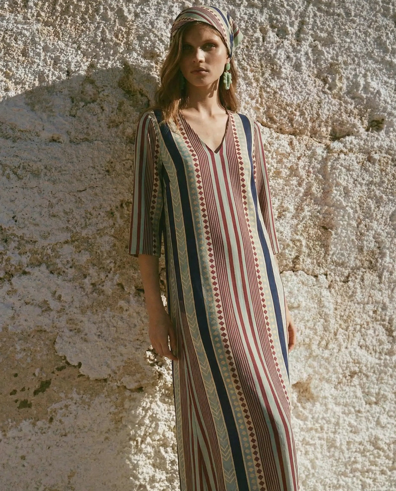 BAMBOO DRESS