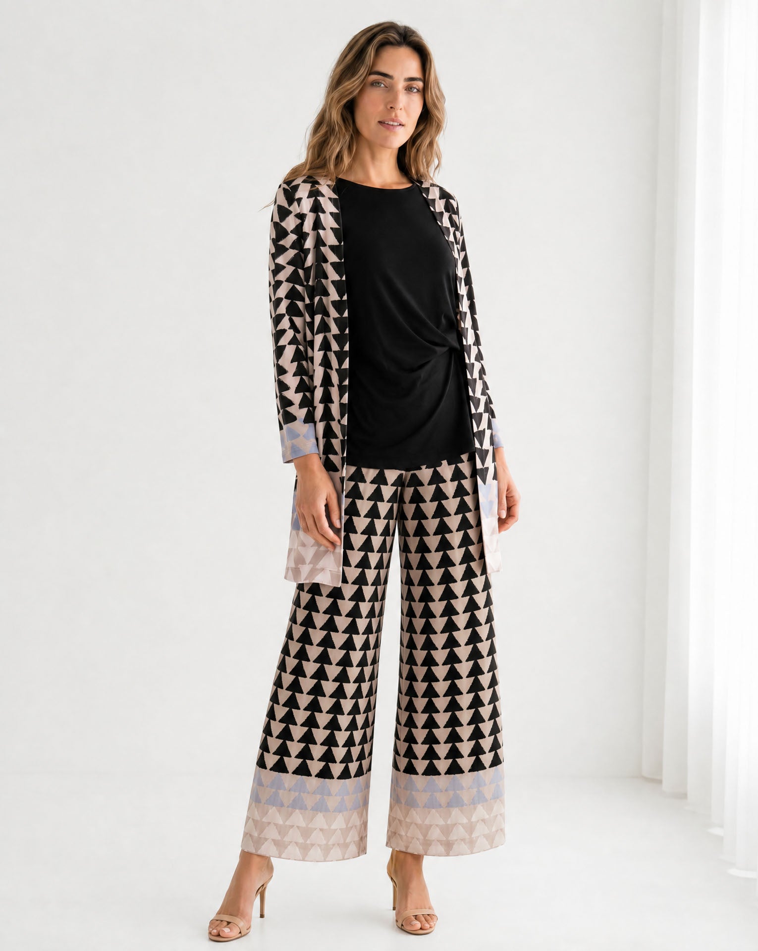 PANTALON FLARE EST. DADÁ