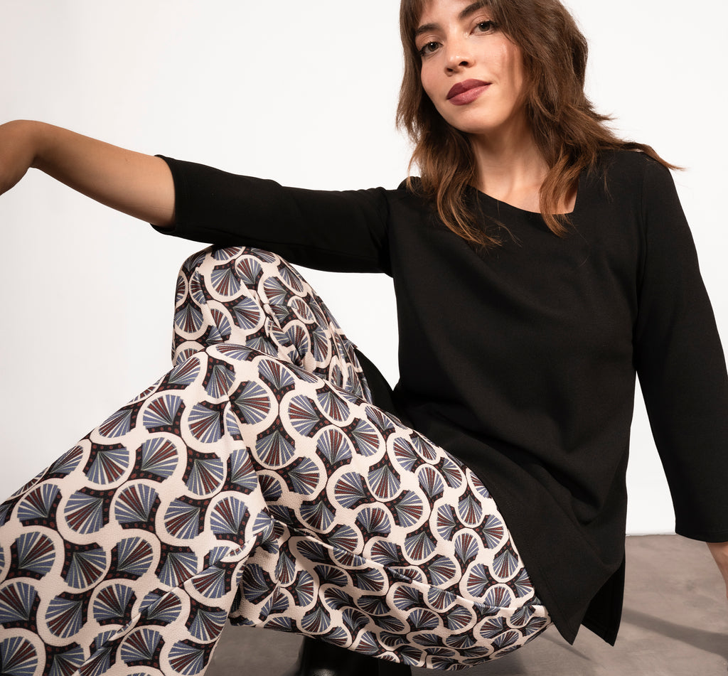 pantalón florentia marino