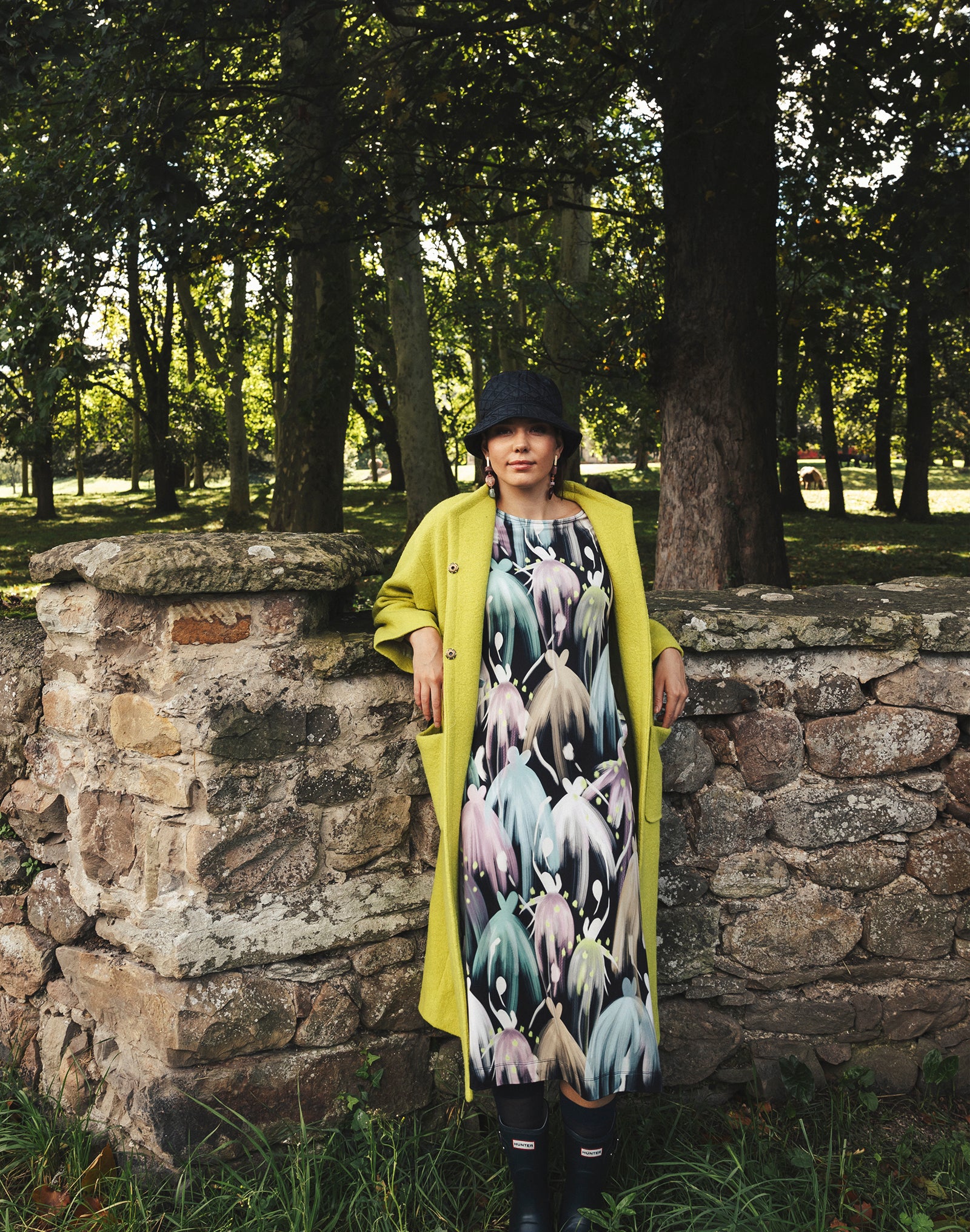 ABRIGO CUELLO JAPONÉS