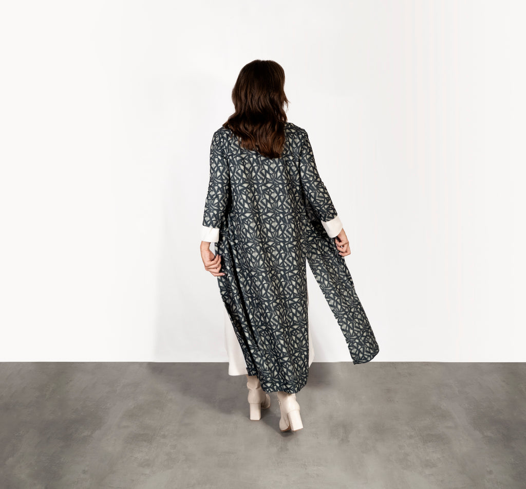 Chaqueta selva verde