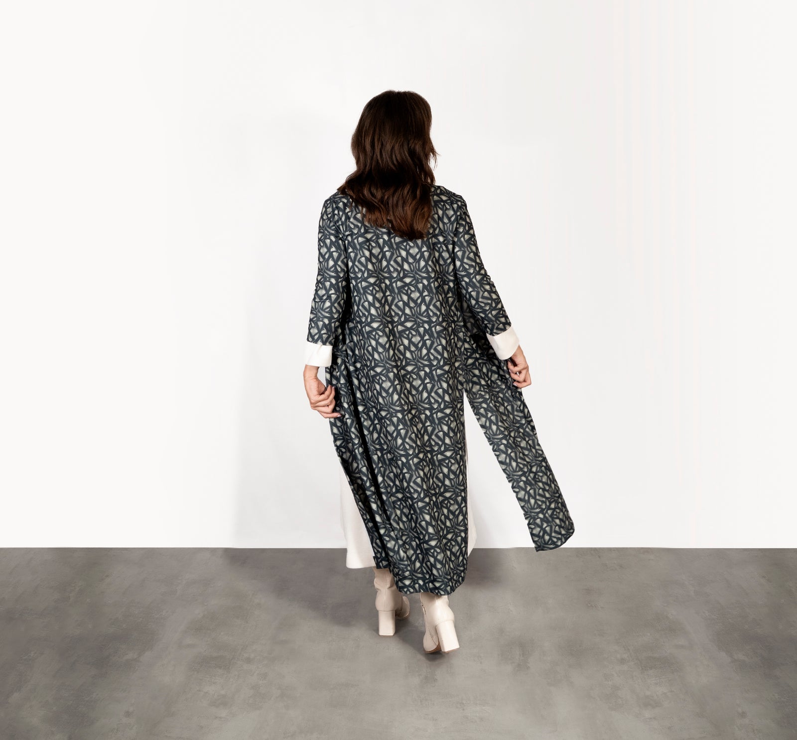 Chaqueta selva verde