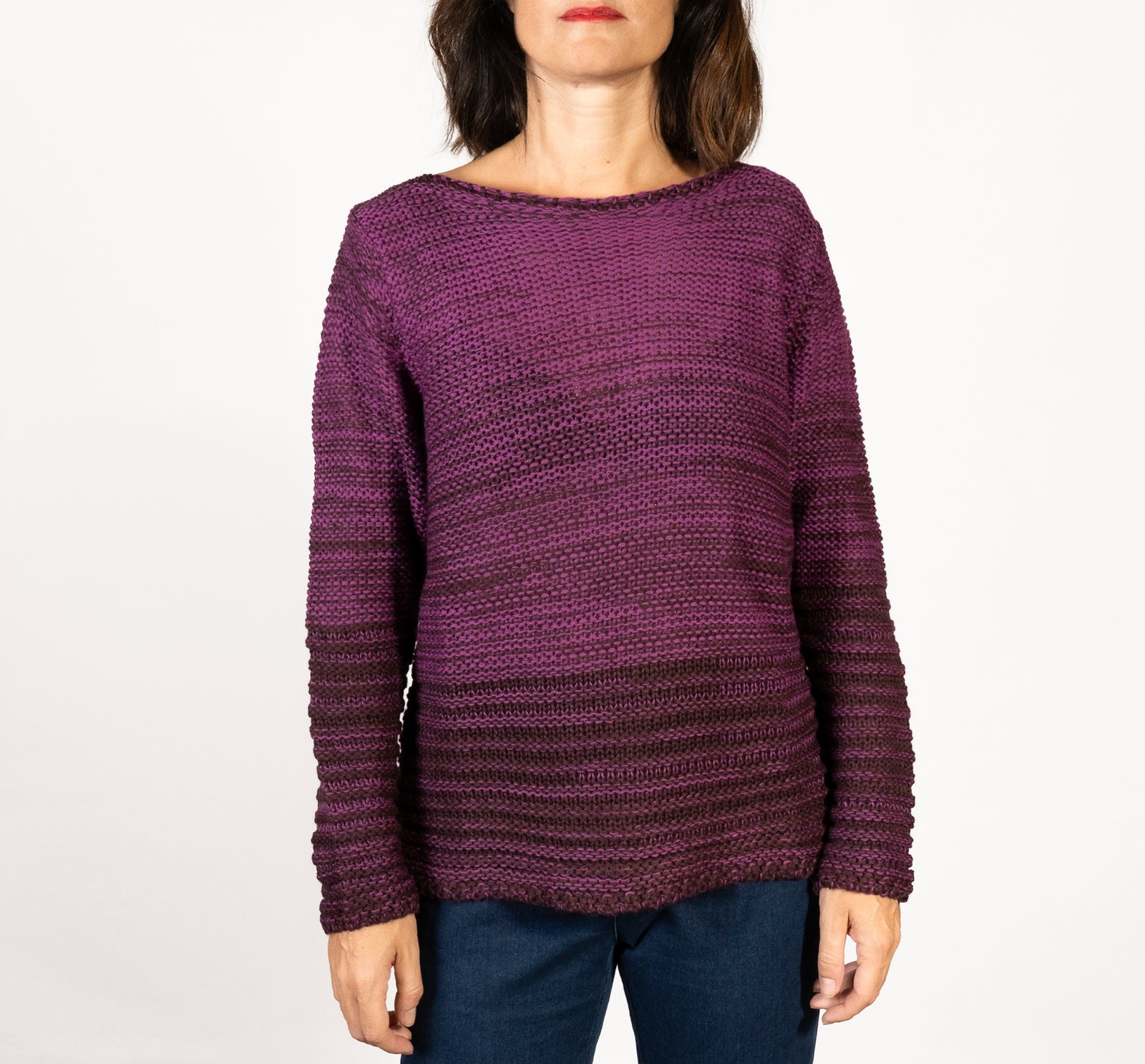 jersey degradado viola