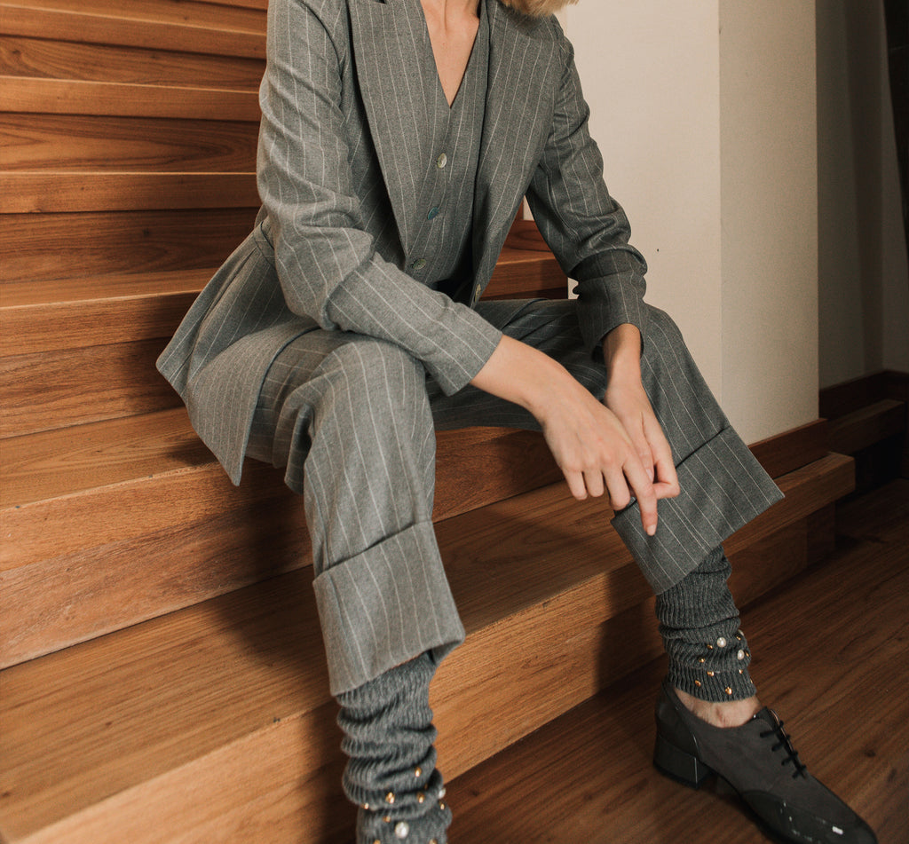 Pantalón Raya Diplomática