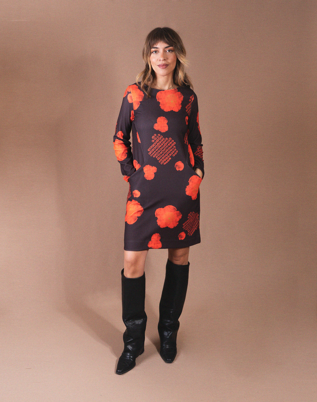 Poppies Dress