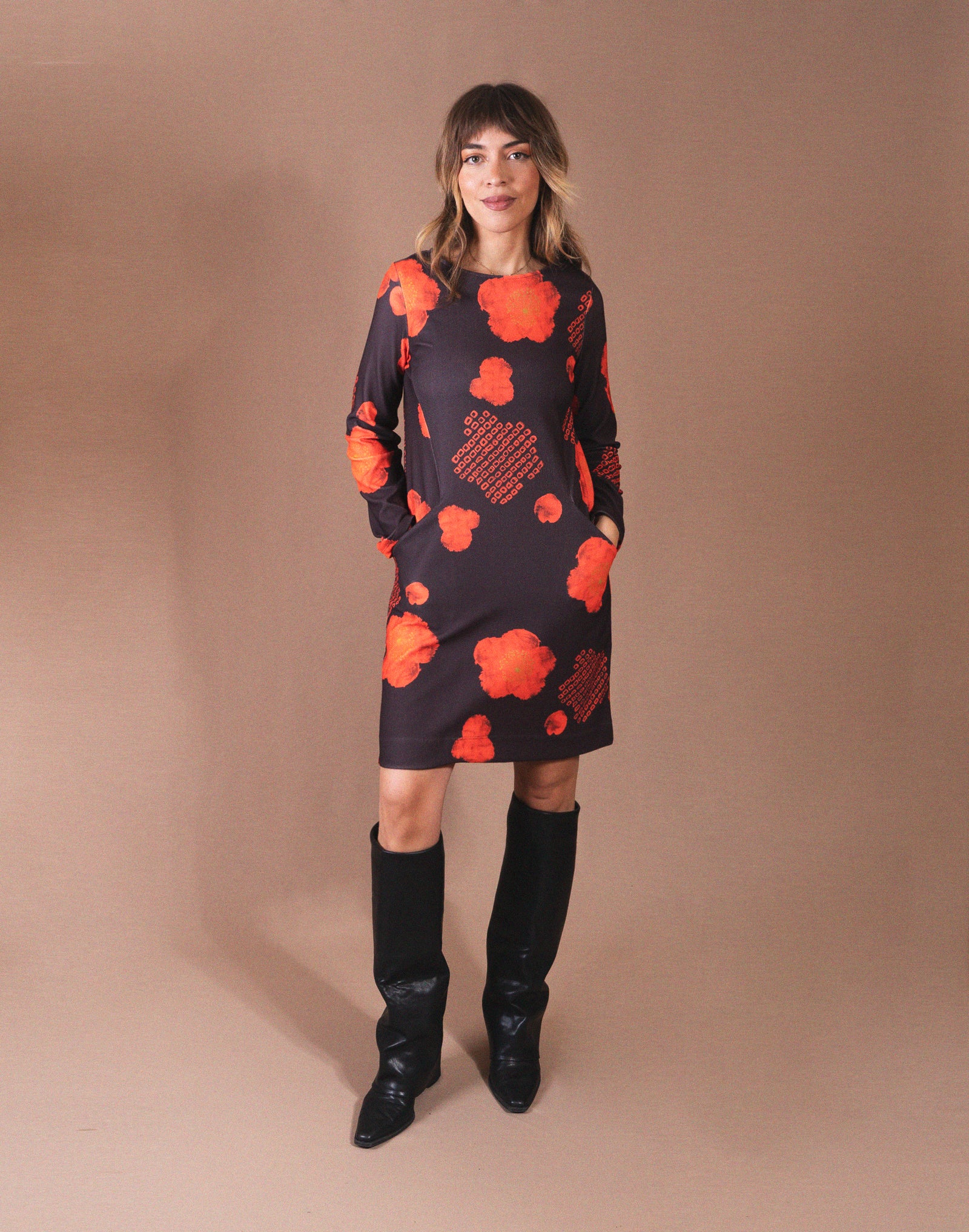 Poppies Dress