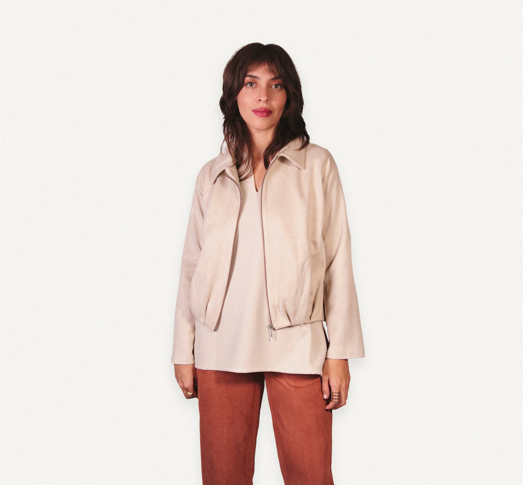 bomber antelina nata