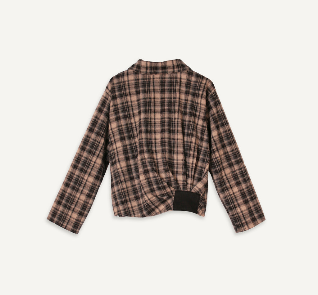 bomber cuadro trasera