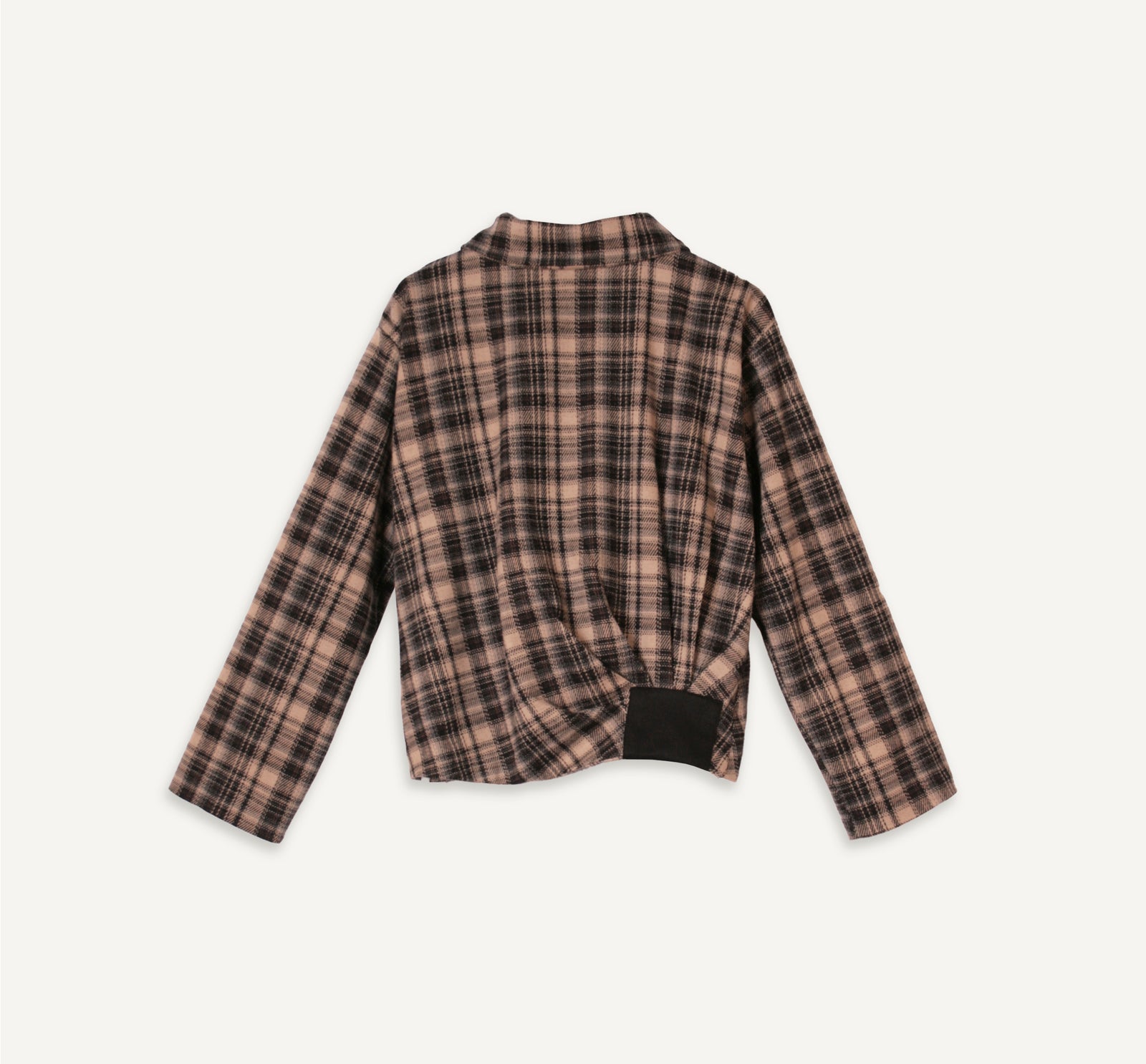 bomber cuadro trasera