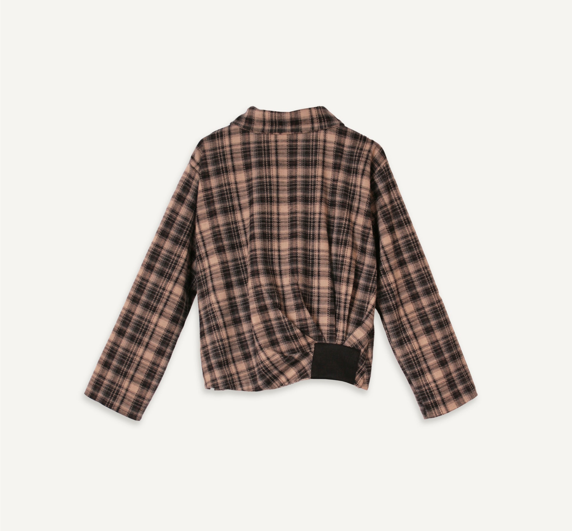 bomber cuadro trasera