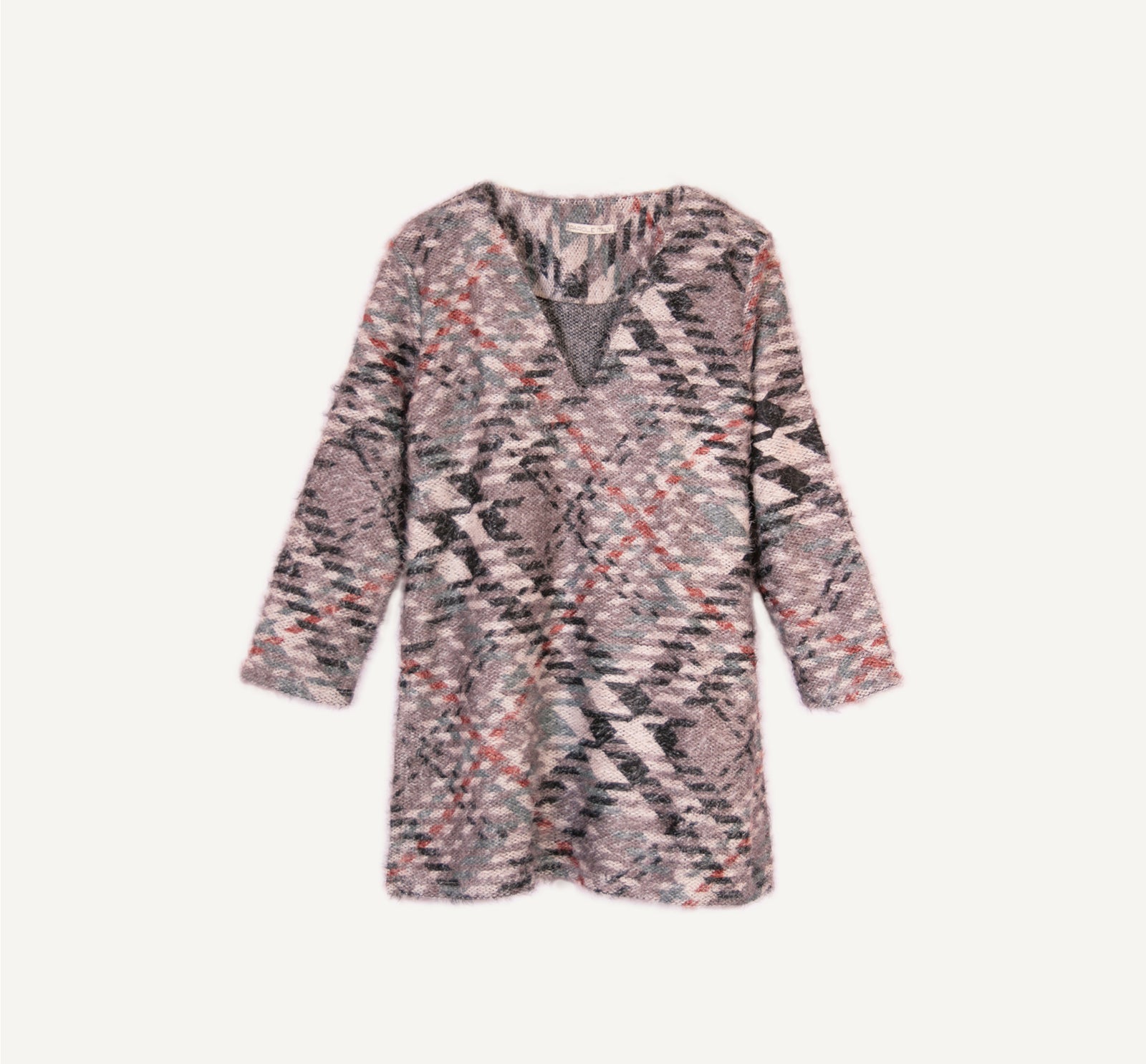 14911 - Jersey Cuadro