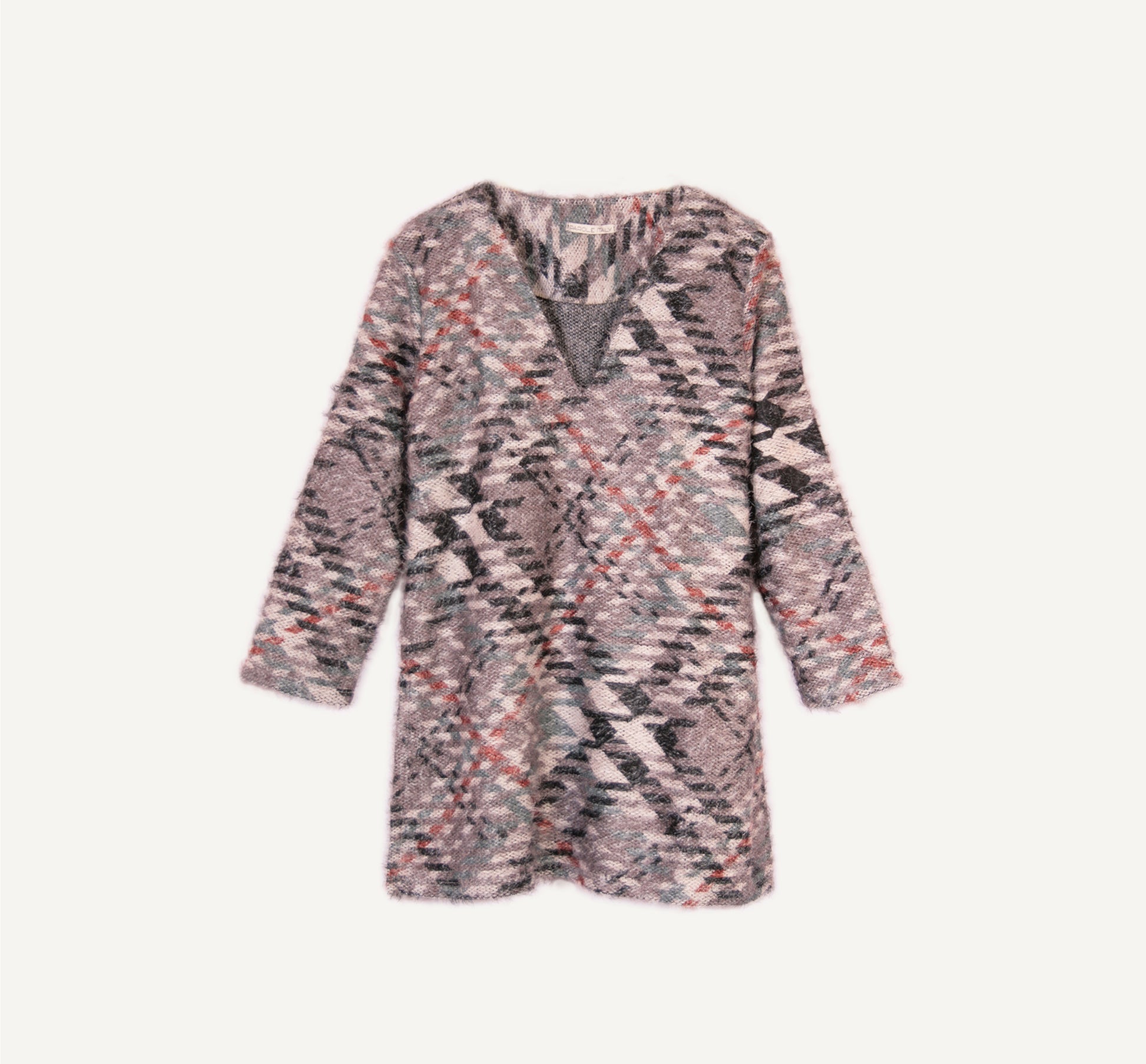 14911 - Jersey Cuadro