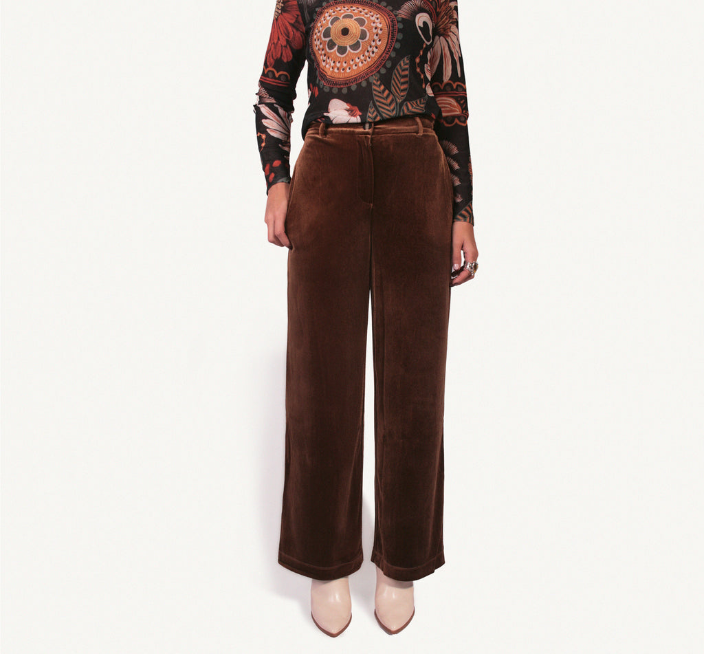 pantalon terciopelo nata