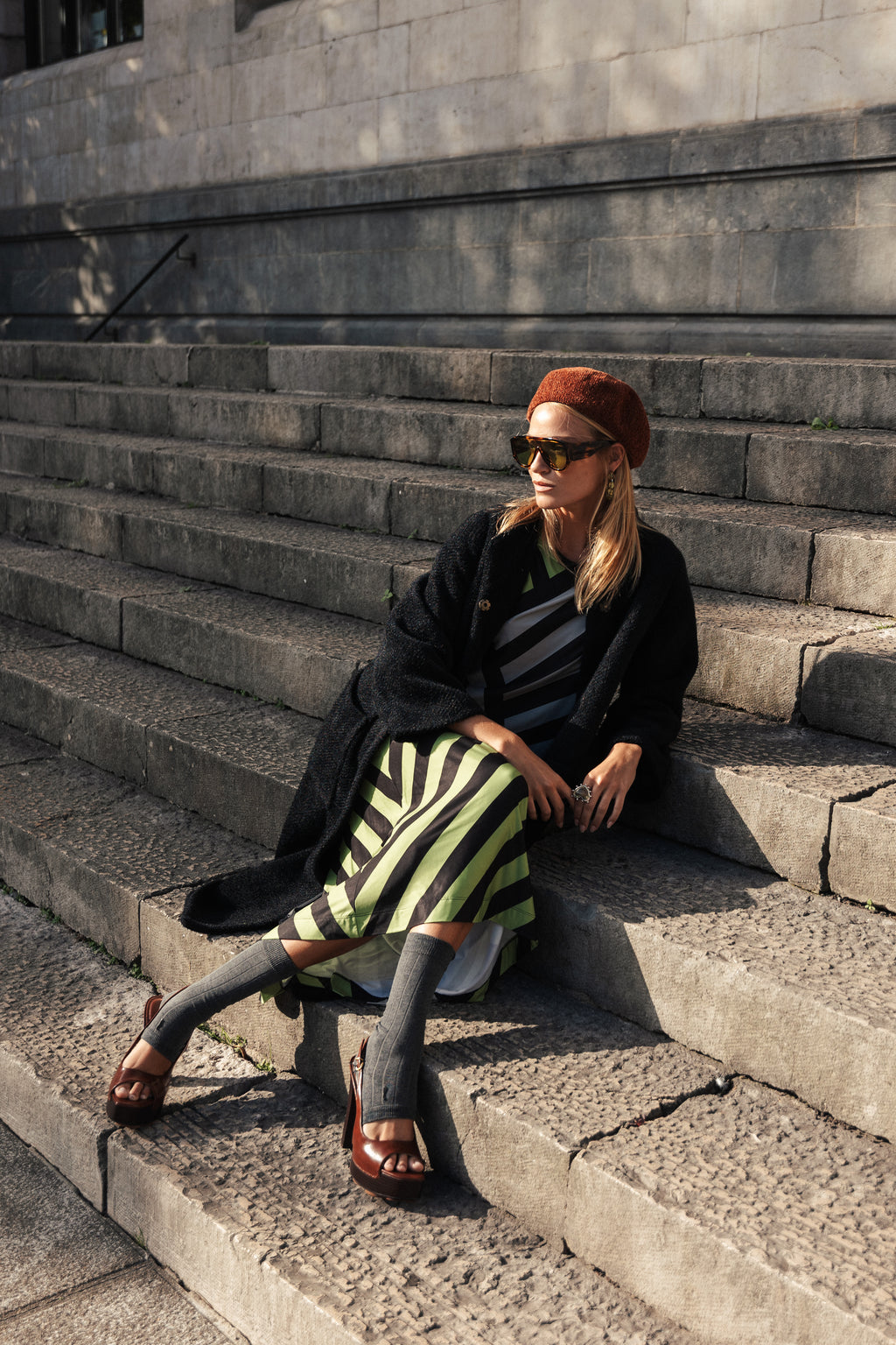 Parole Italy otoño 2025 moda