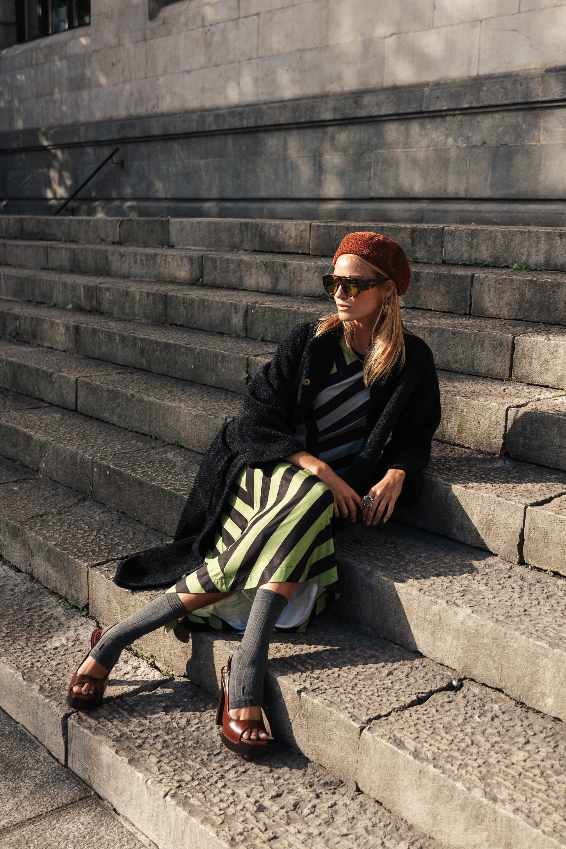 Parole Italy otoño 2025 moda