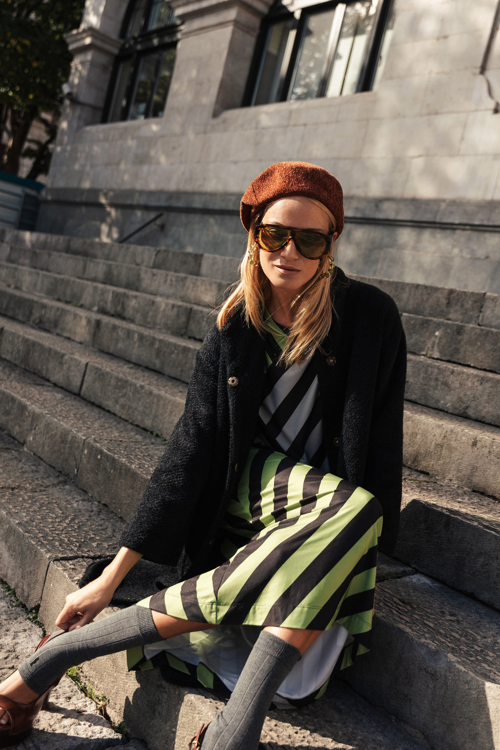 Parole Italy otoño 2025 moda