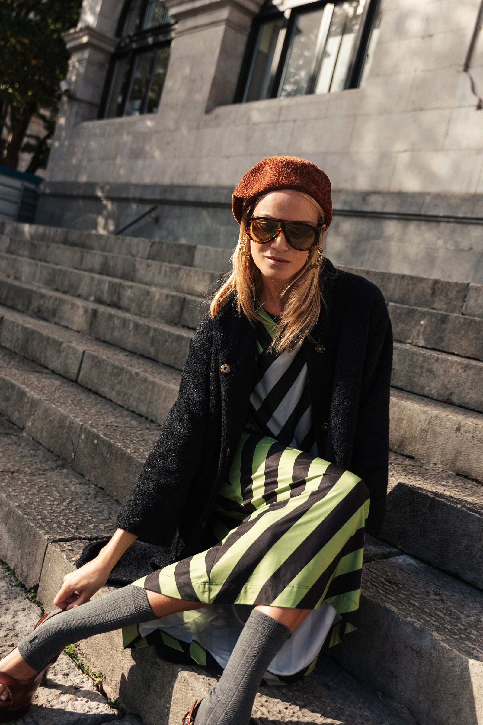 Parole Italy otoño 2025 moda