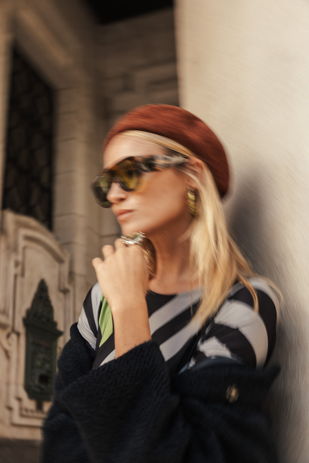 Parole Italy otoño 2025 moda