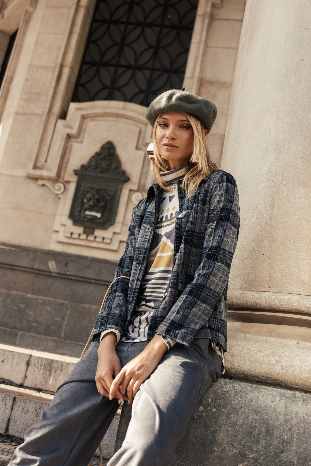 Parole Italy otoño 2025 moda