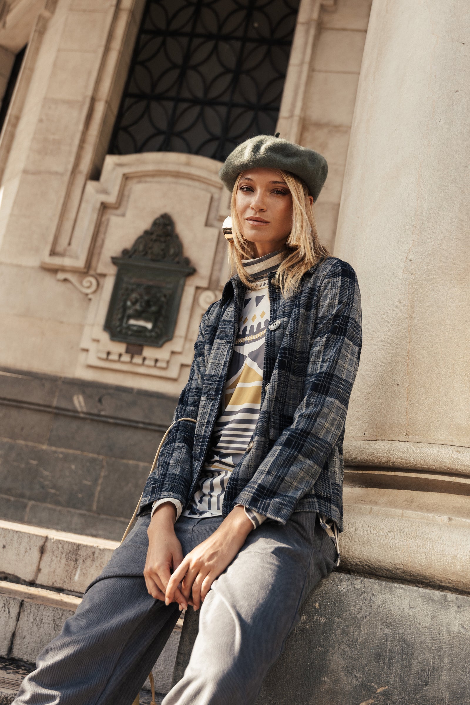 Parole Italy otoño 2025 moda