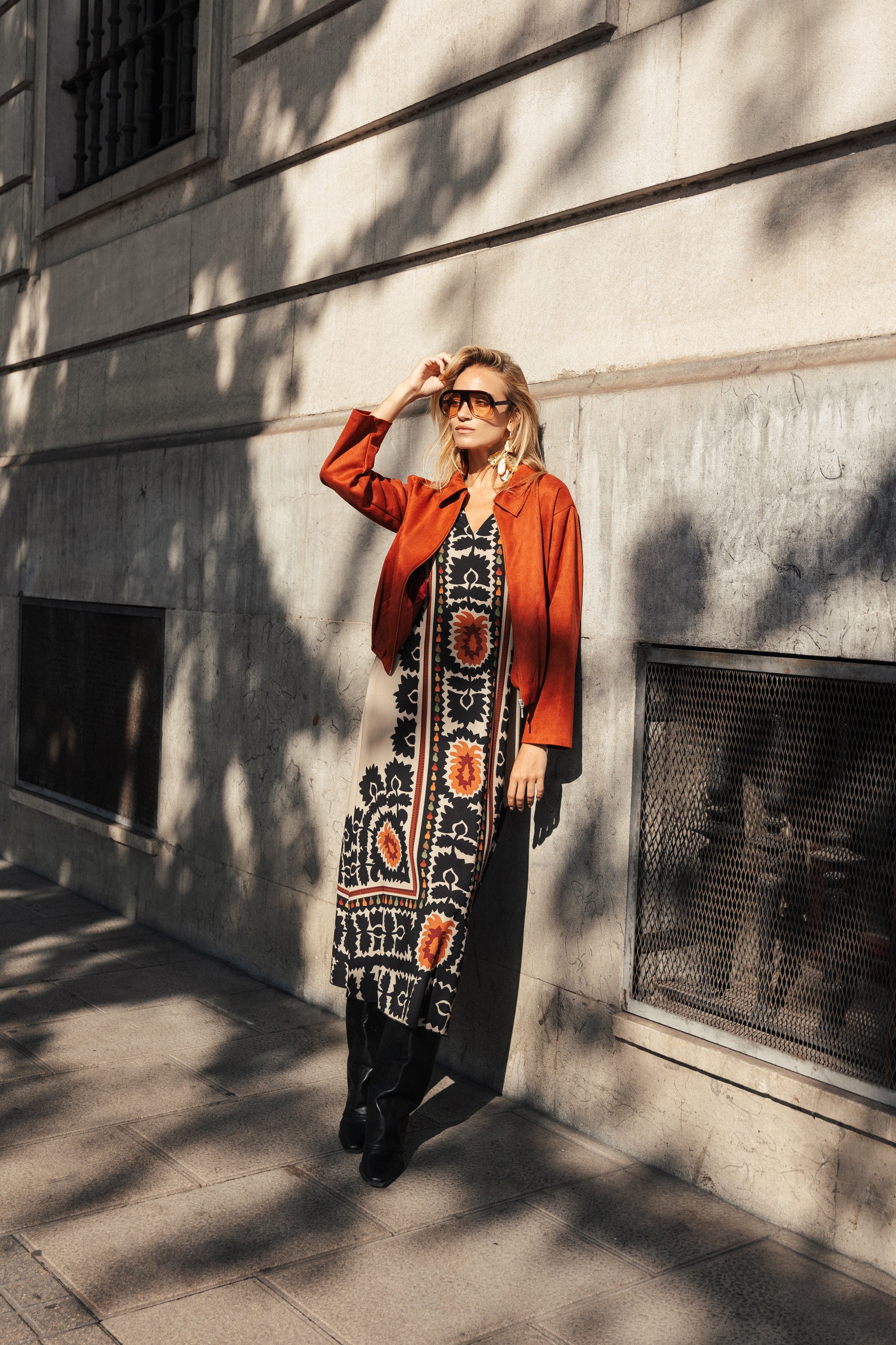 Parole Italy otoño 2025 moda