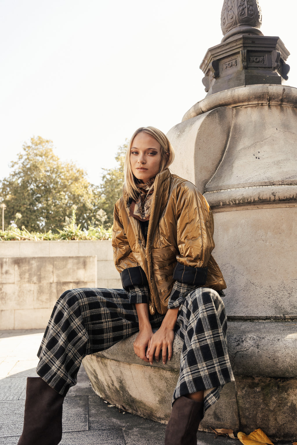 Parole Italy otoño 2025 moda