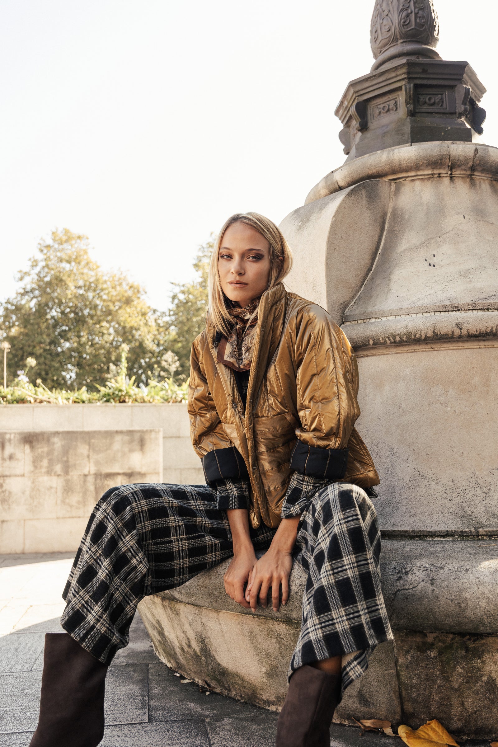 Parole Italy otoño 2025 moda