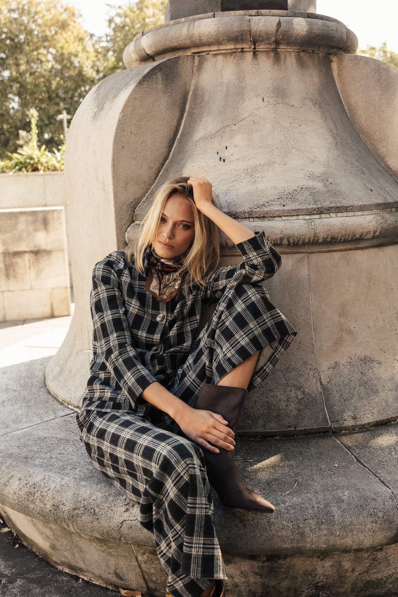 Parole Italy otoño 2025 moda