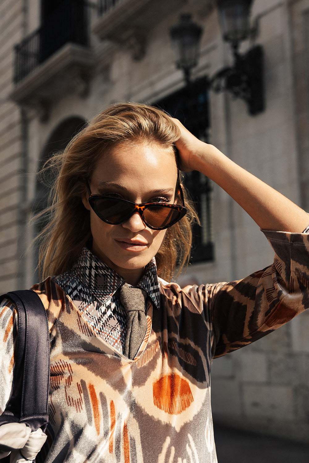 Lookbook parole italy otoño 2025