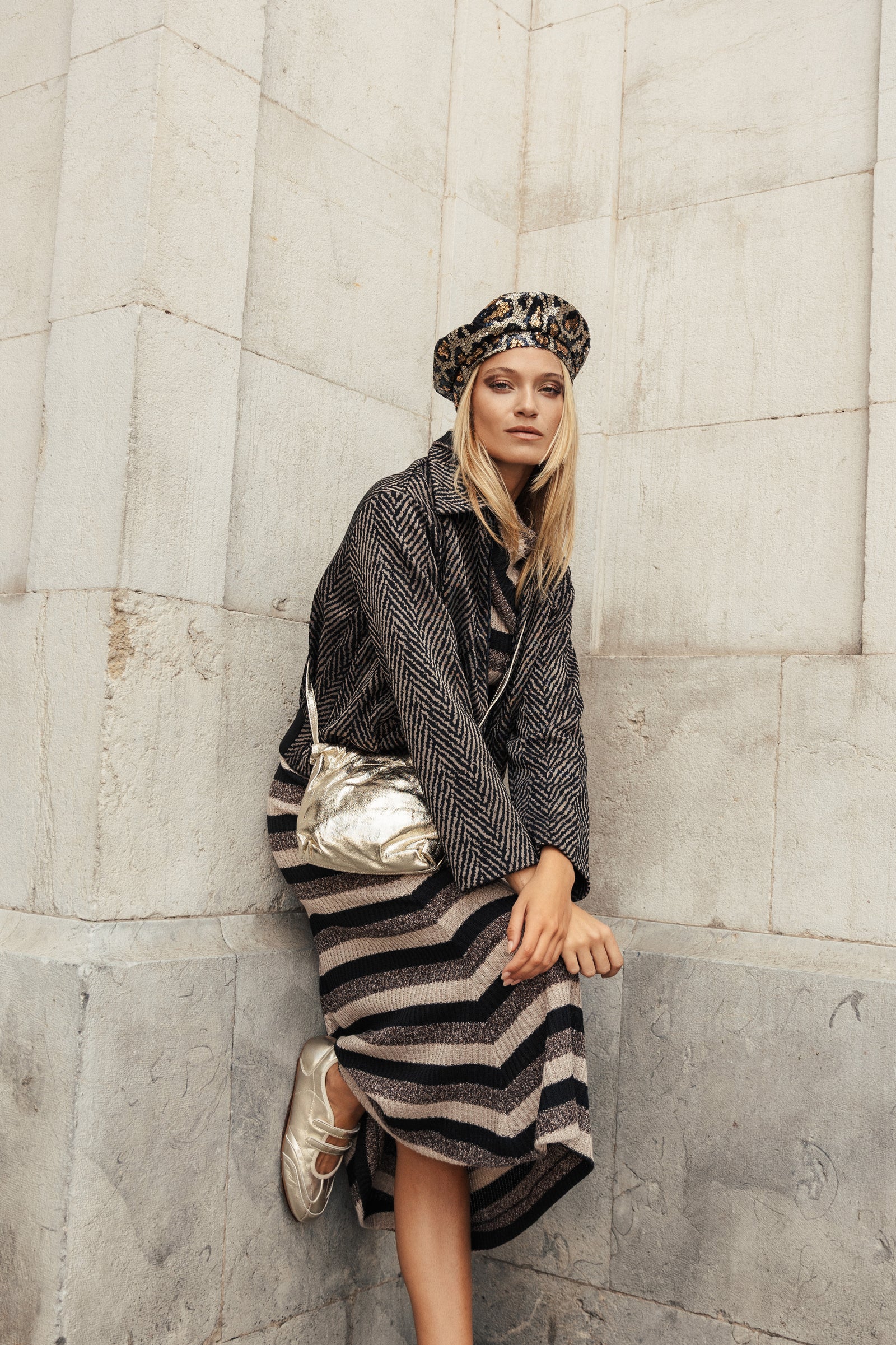 Parole Italy otoño 2025 moda