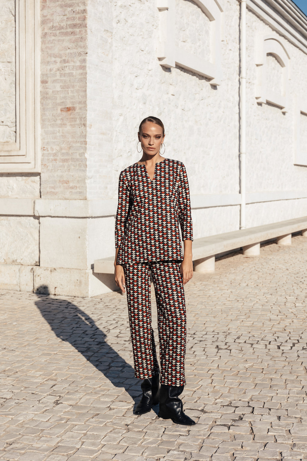 Parole Italy otoño 2025 moda