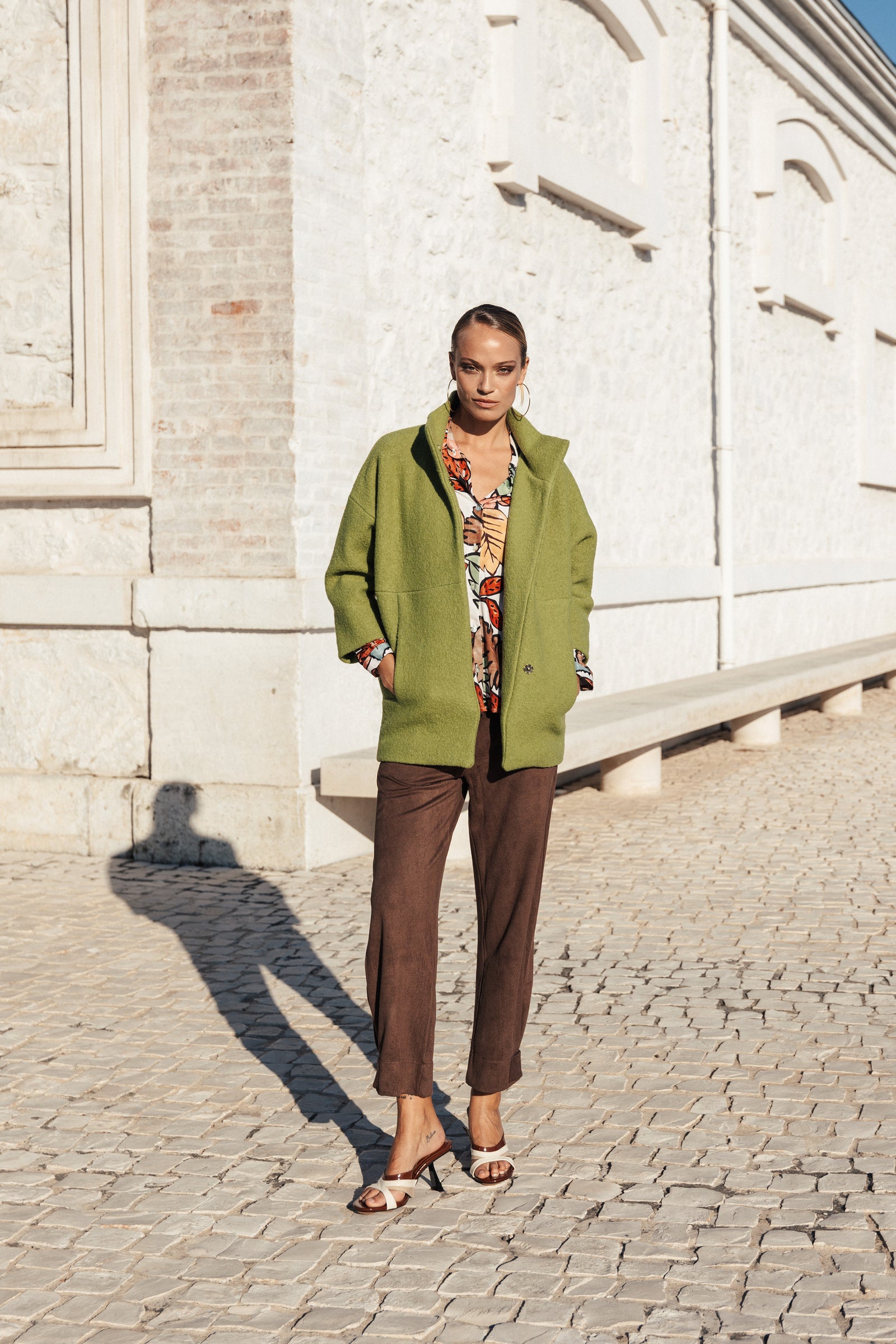 Parole Italy otoño 2025 moda