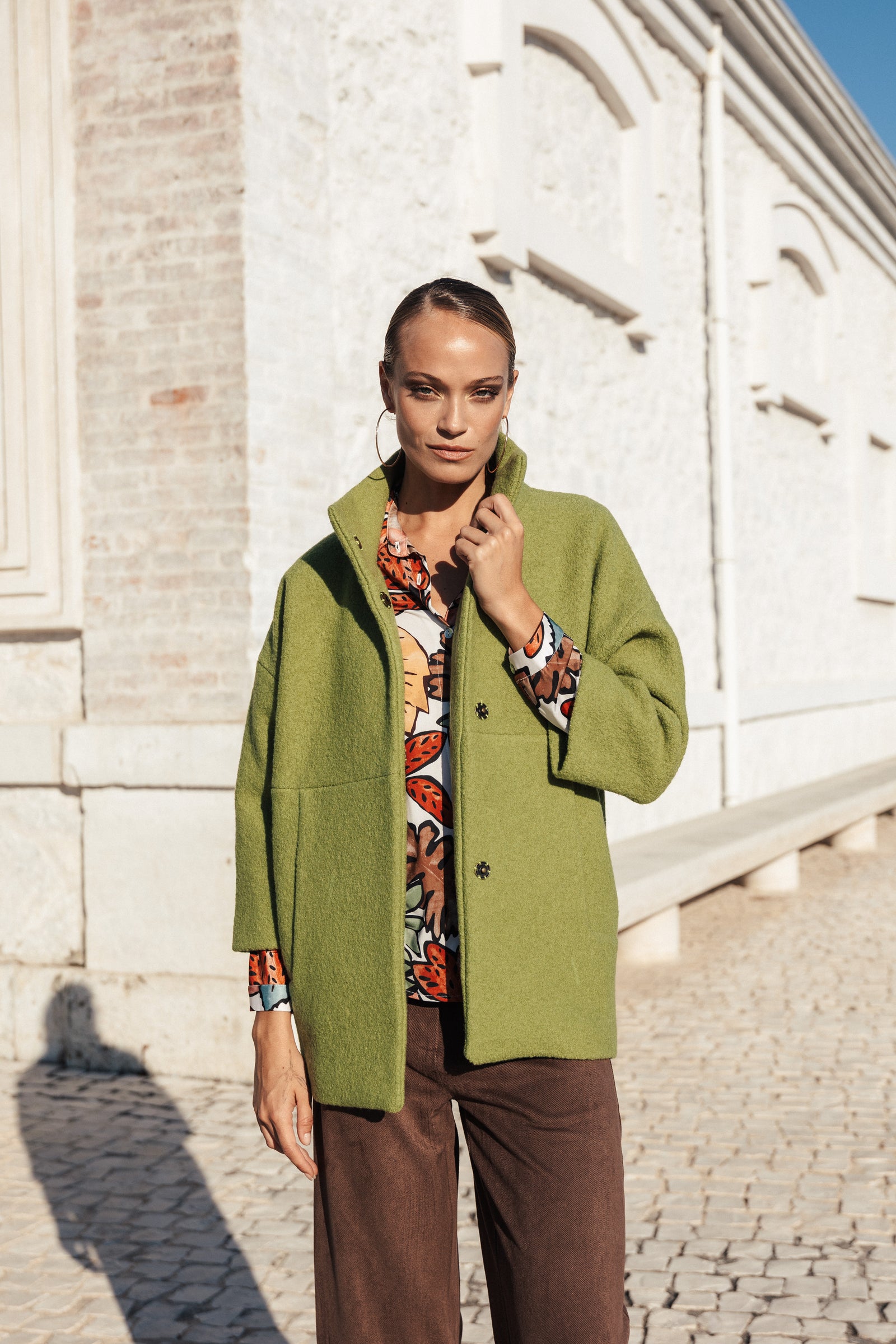 Parole Italy otoño 2025 moda