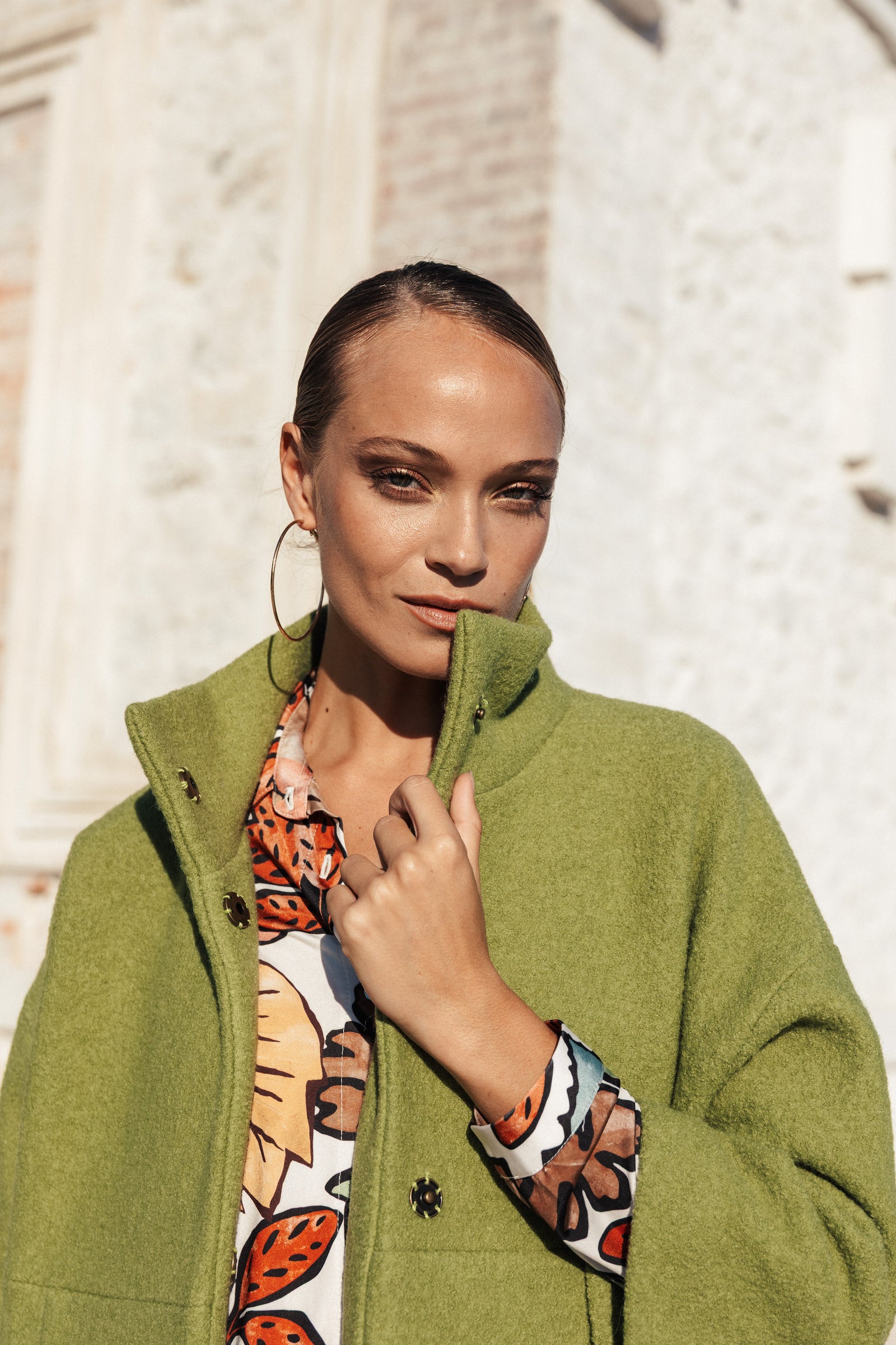 Parole Italy otoño 2025 moda