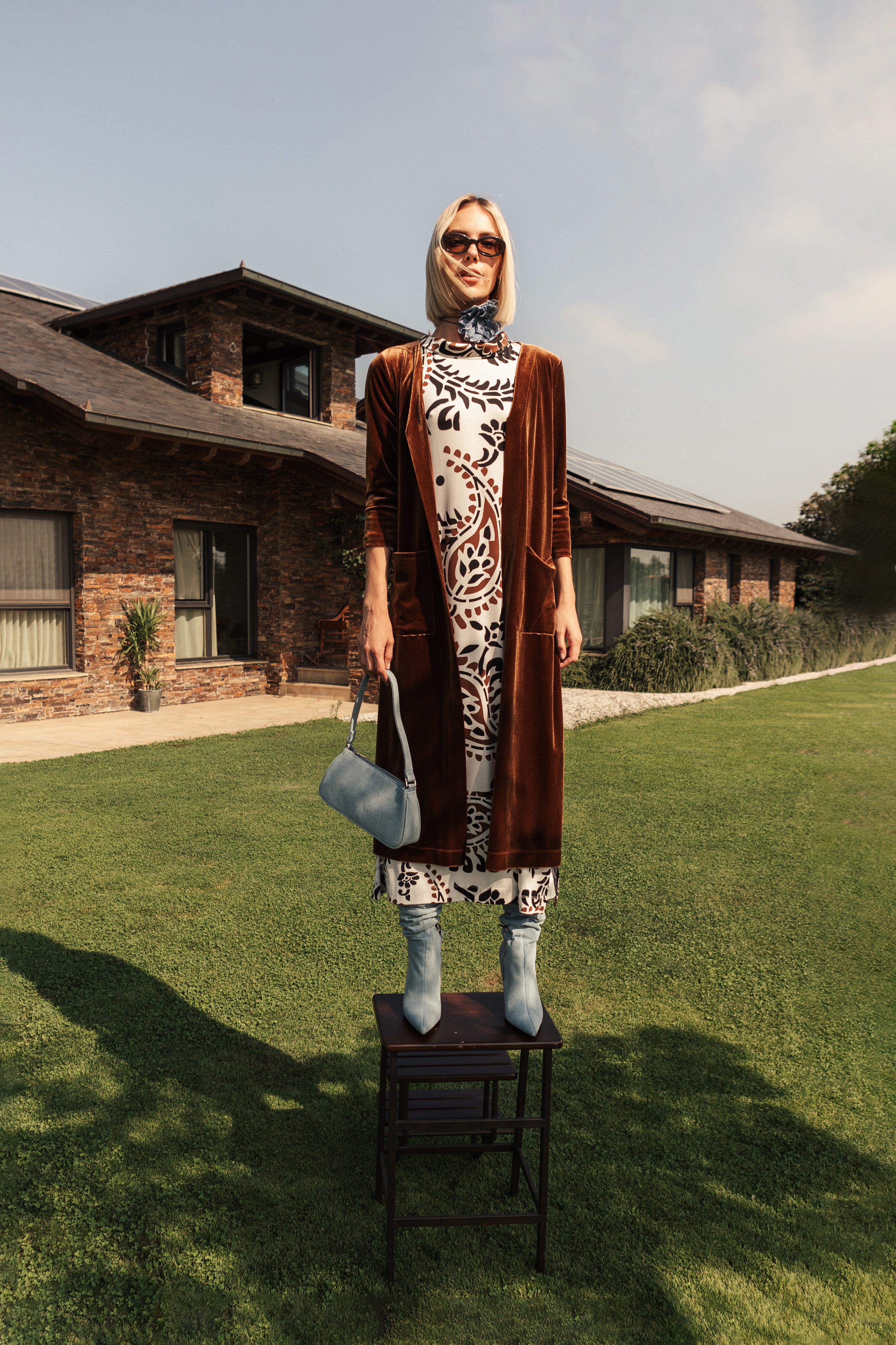 Parole Italy otoño 2025 moda