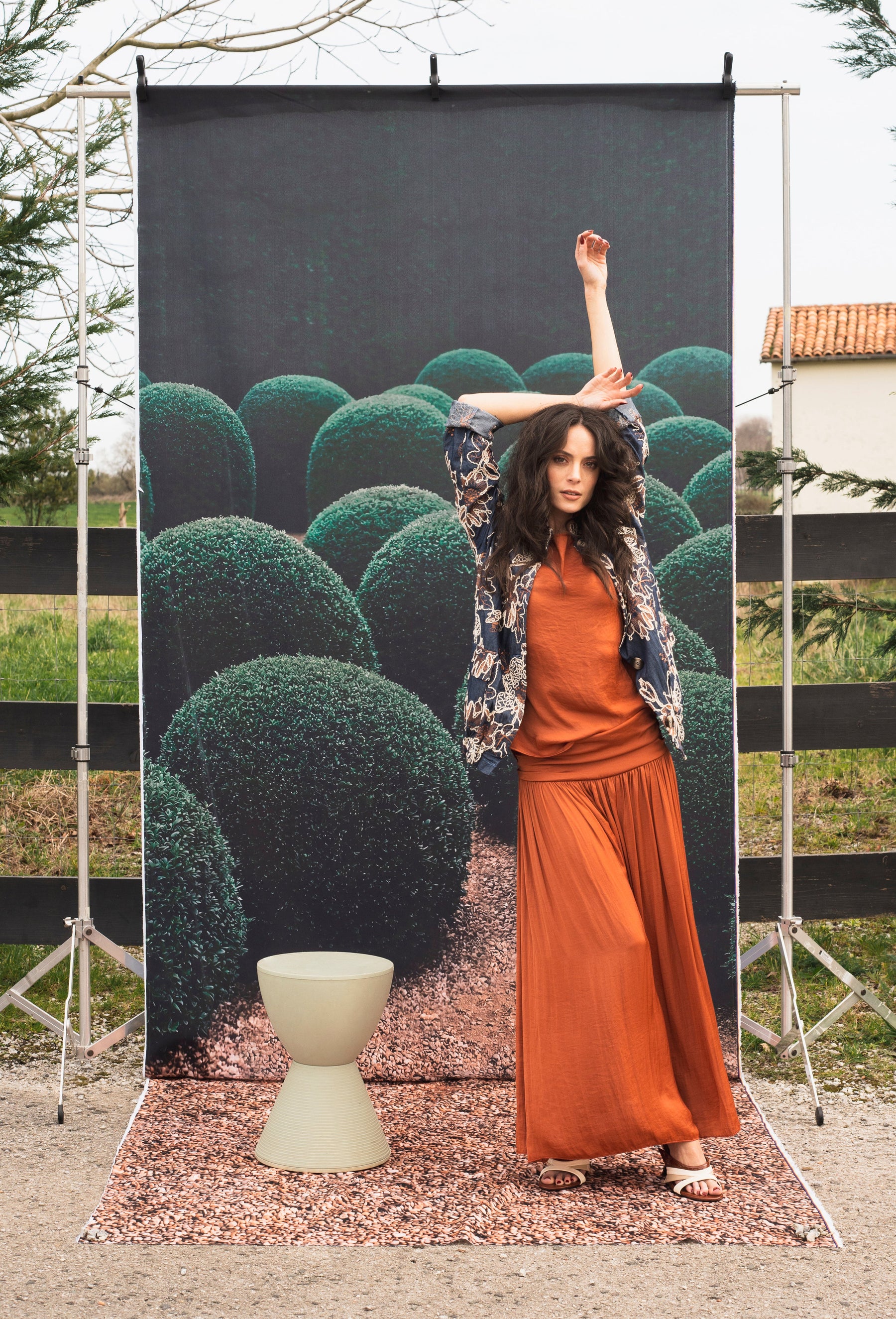 Parole italy SS2026 Lookbook