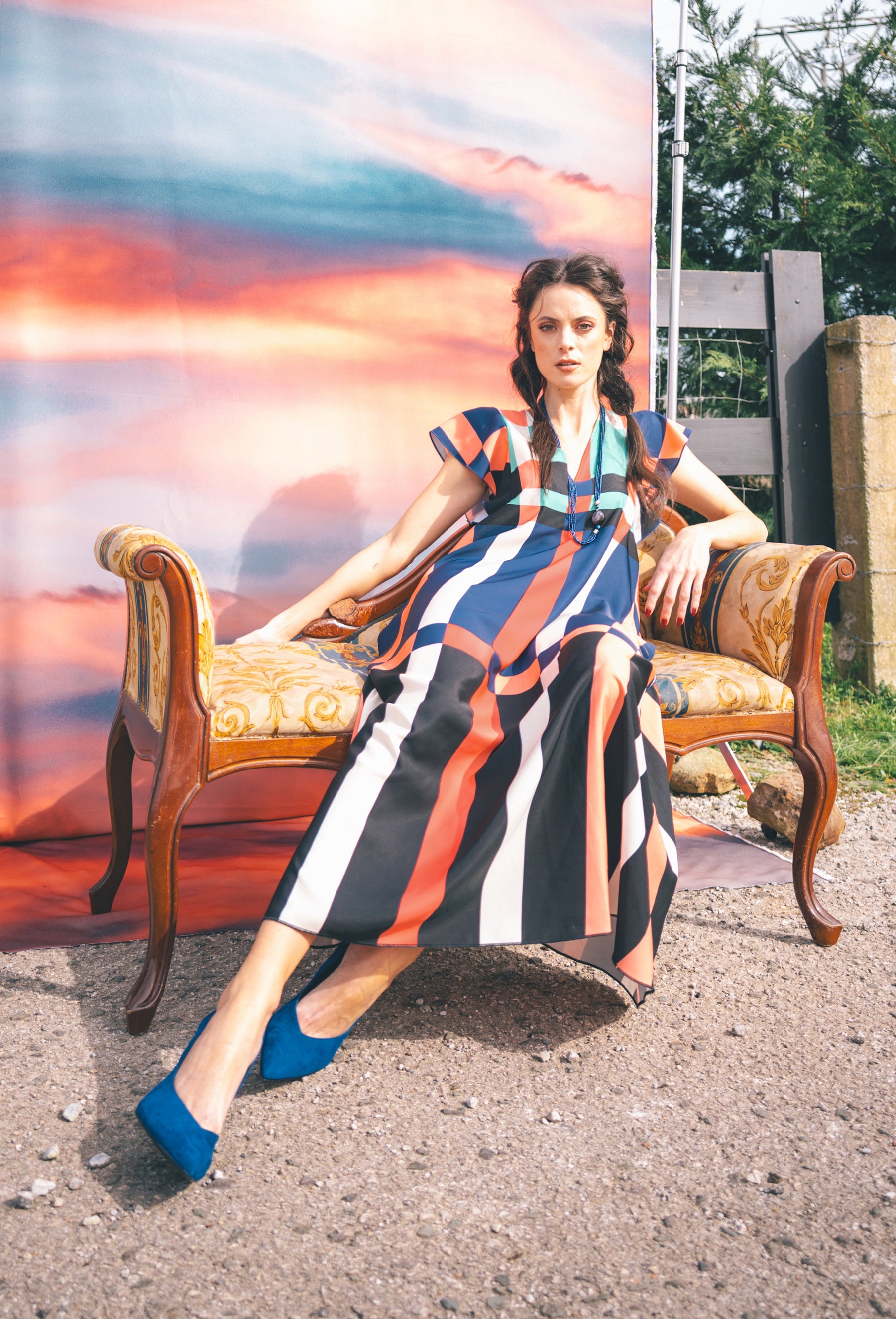 Parole italy SS2026 Lookbook