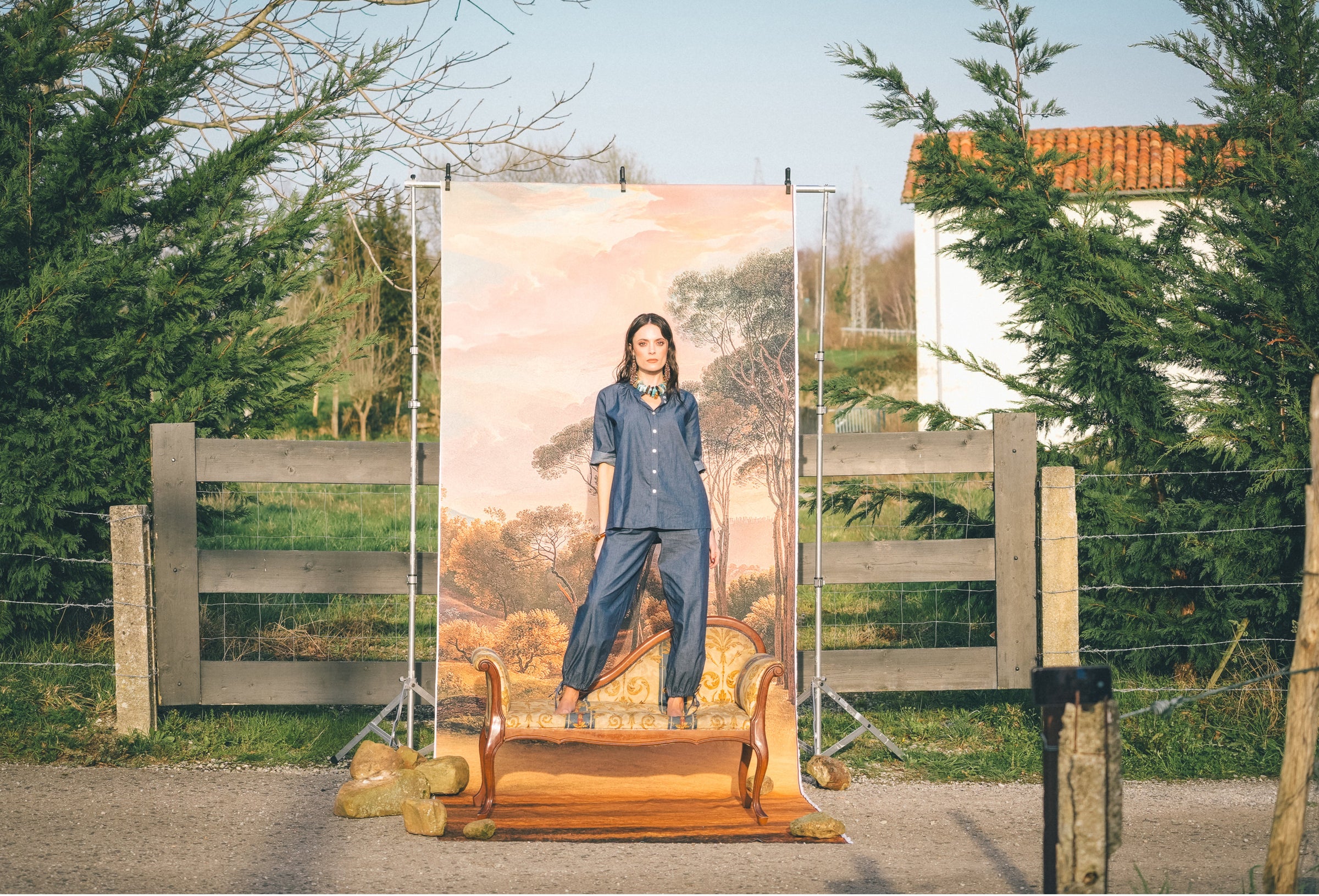 Parole italy SS2026 Lookbook