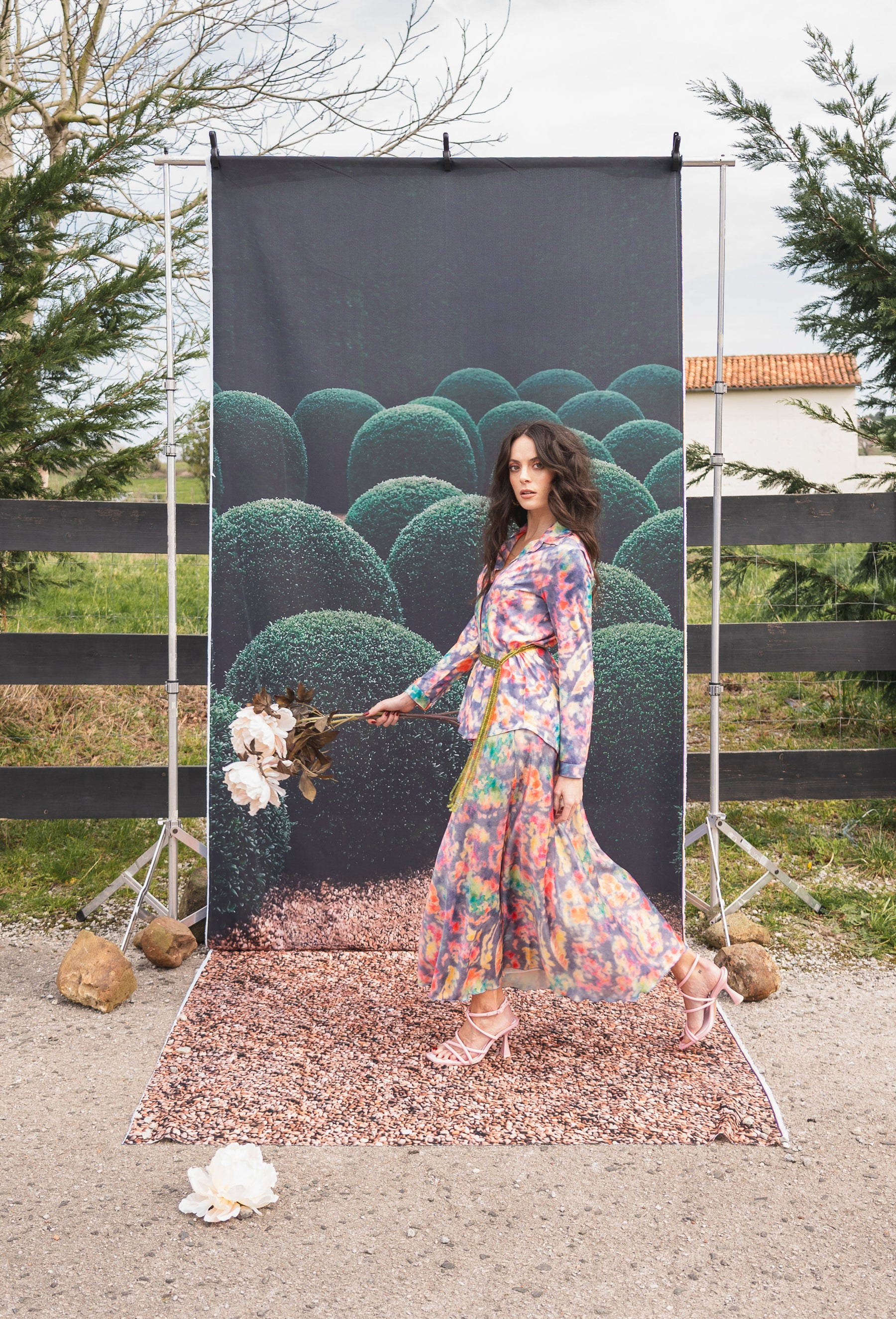 Parole italy SS2026 Lookbook