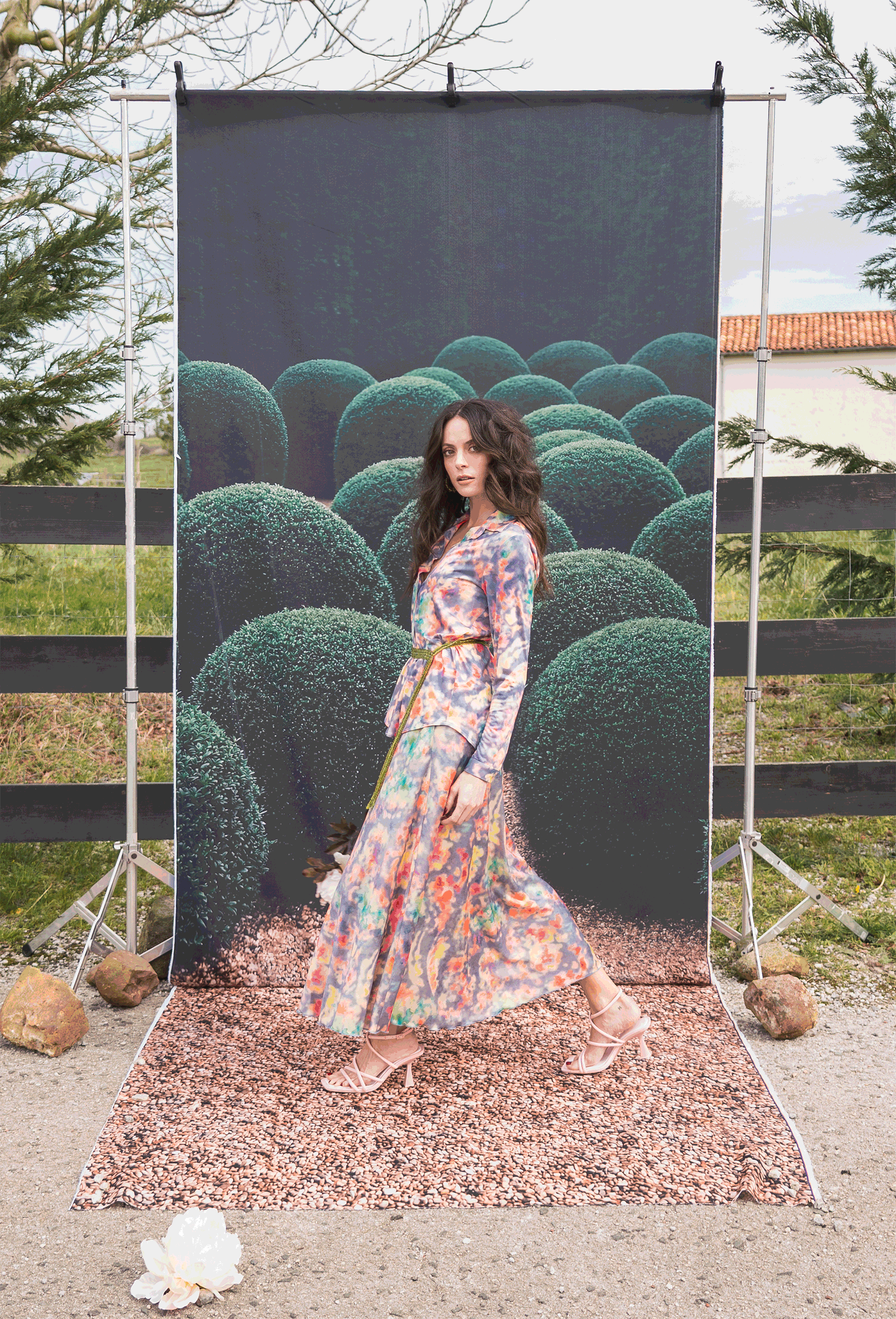 Parole italy SS2026 Lookbook