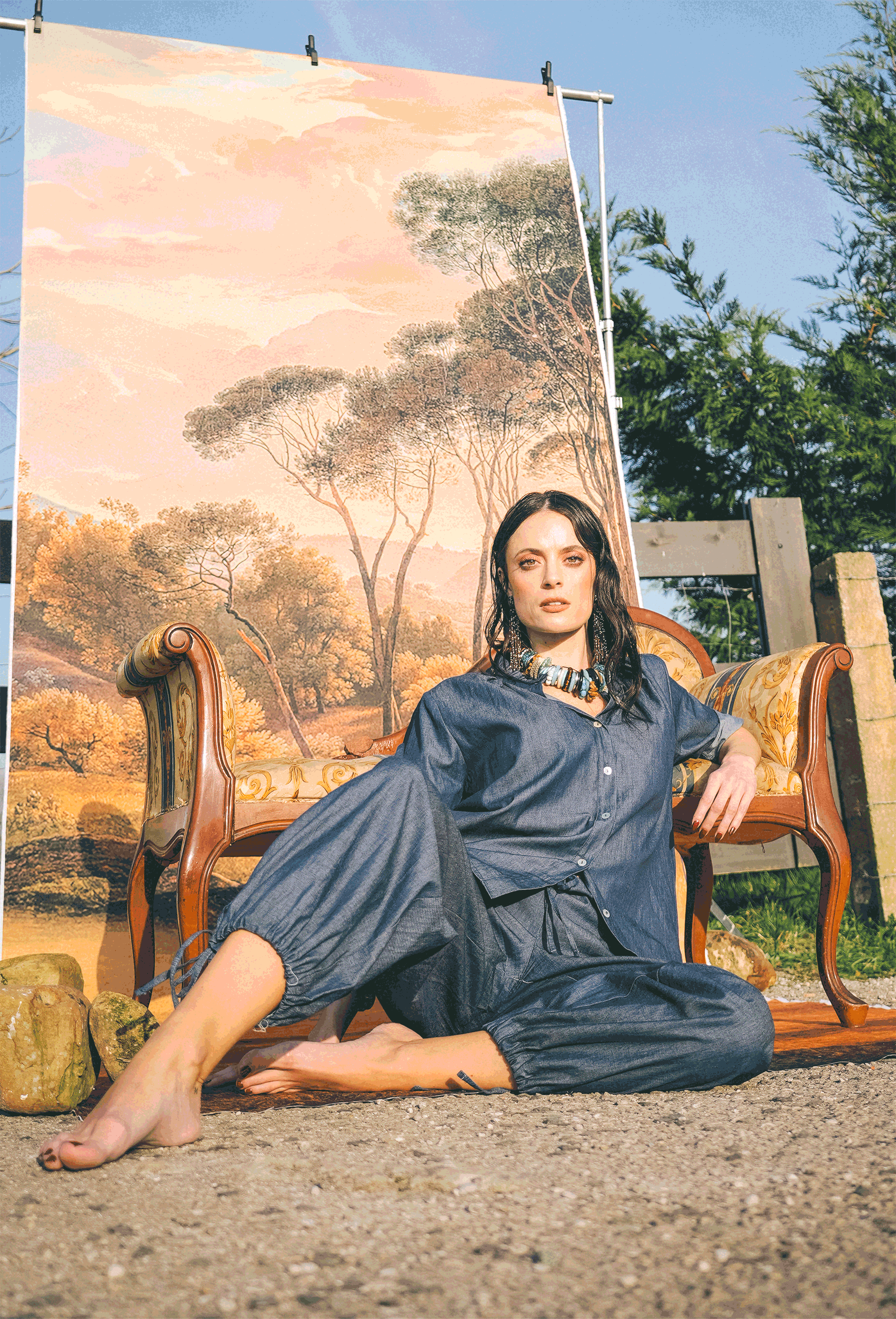 Parole italy SS2026 Lookbook