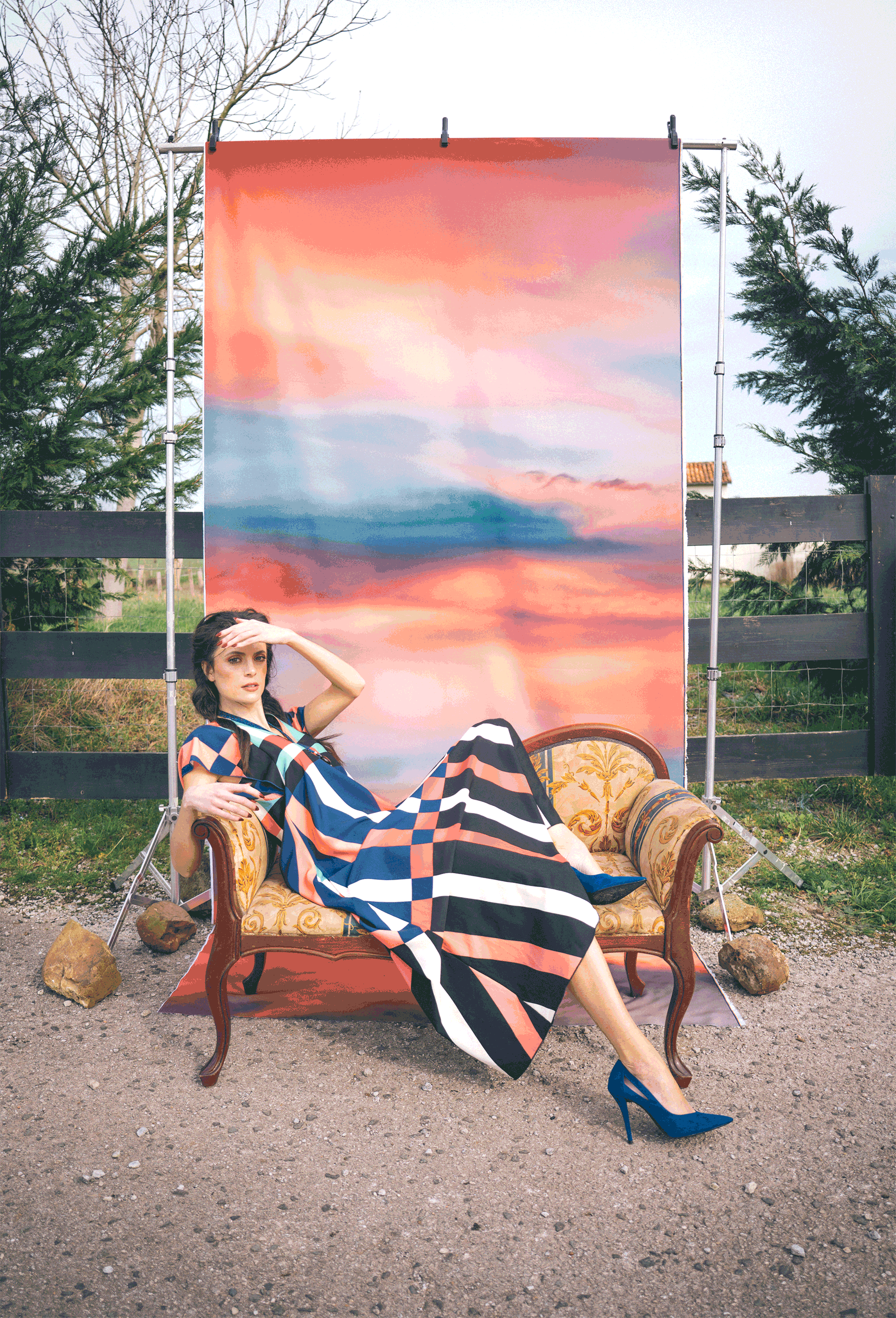 Parole italy SS2026 Lookbook